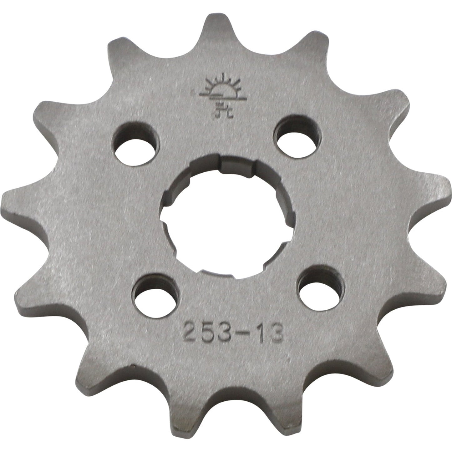 JT SPROCKETS Countershaft Sprocket - 13 Tooth JTF253.13 by JT Countershaft Sprockets Steel