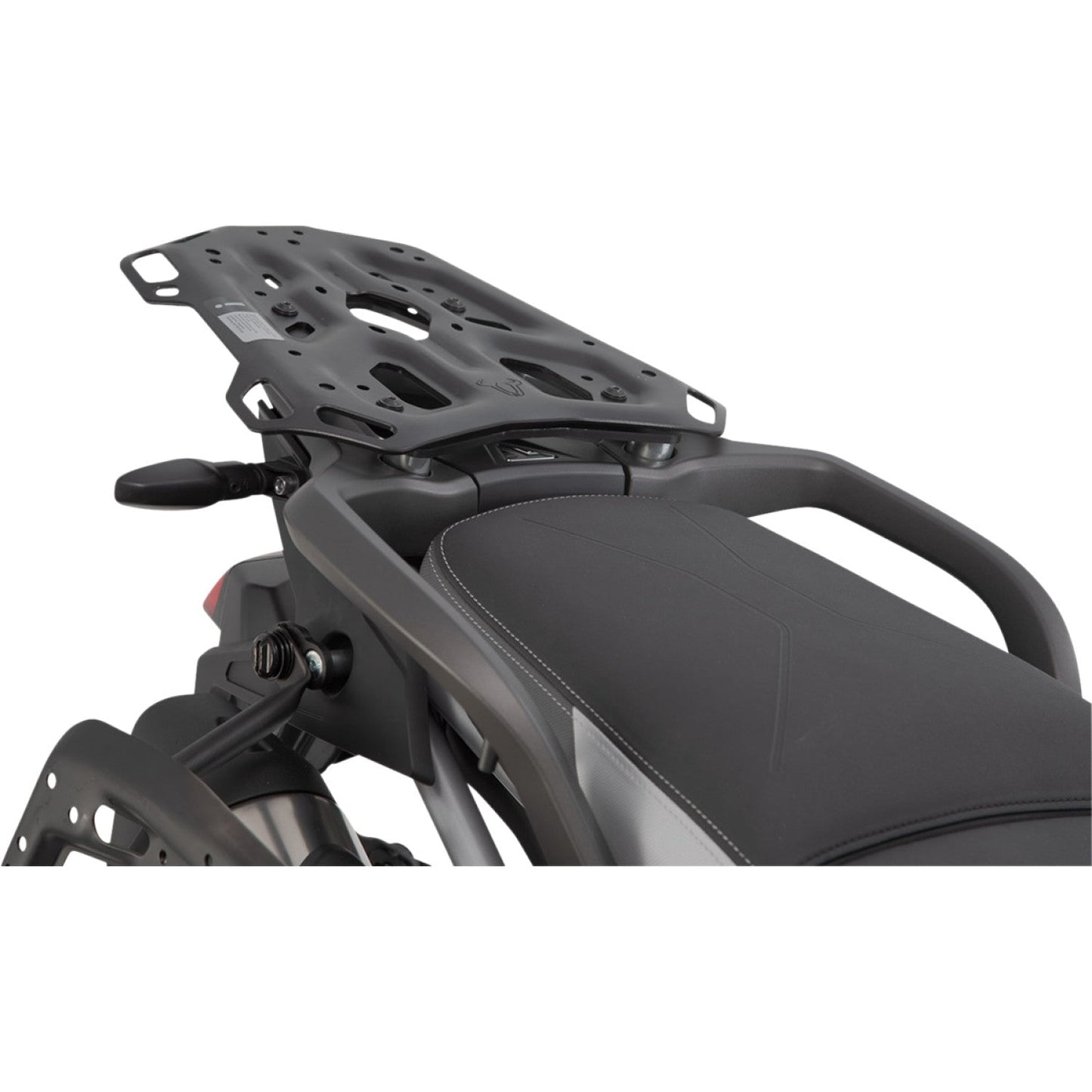 SW-Motech ADVENTURE-RACK for Luggage - Triumph - Tiger 850/900/1200 GPT.11.953.19000/B | Luggage Racks Motorcycle