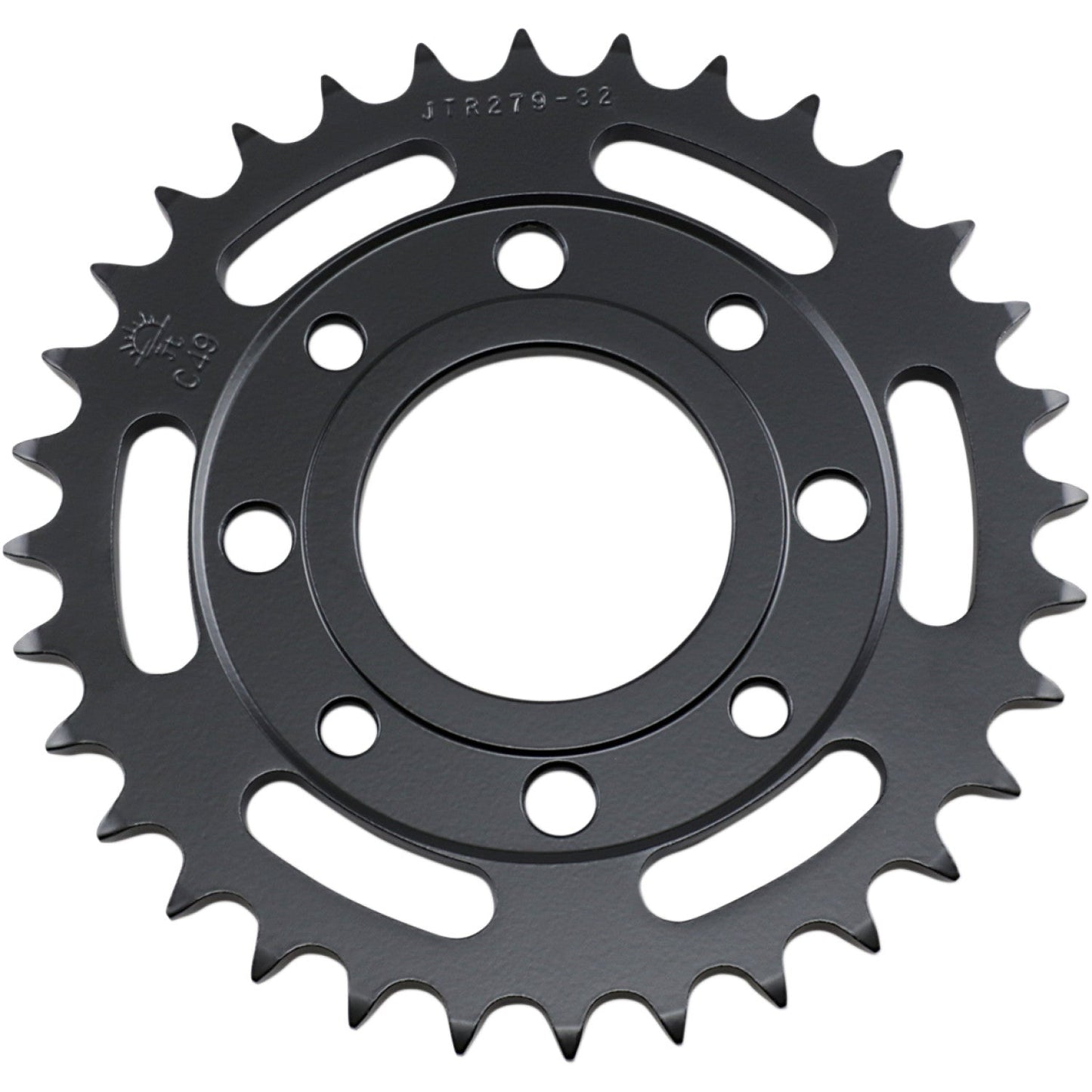 JT SPROCKETS Sprocket - Rear - Honda - 32-Tooth JTR279.32 by JT Rear Sprockets Steel Type