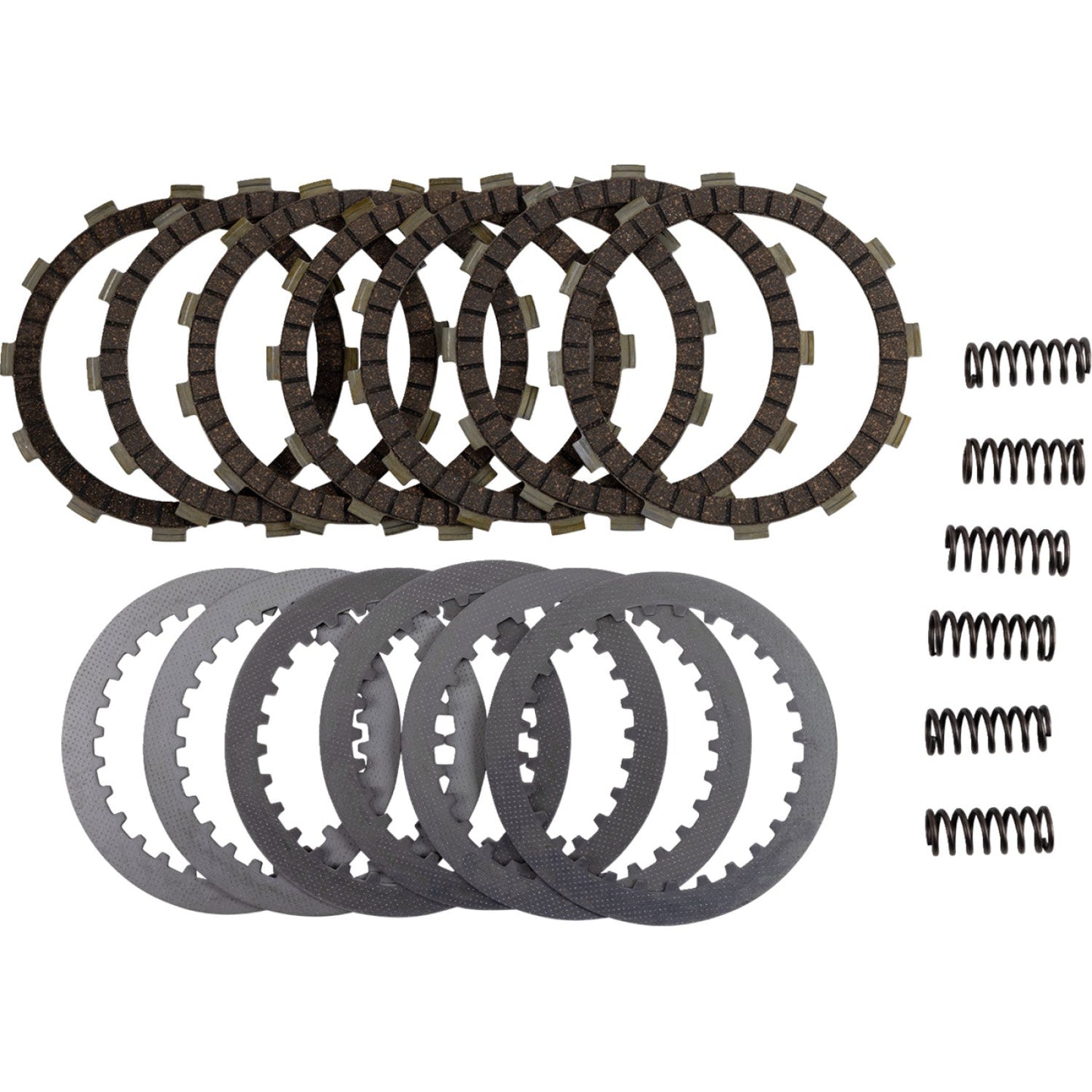 EBC Clutch Kit - CR250R/500R DRC3 | Clutch Plates & Springs