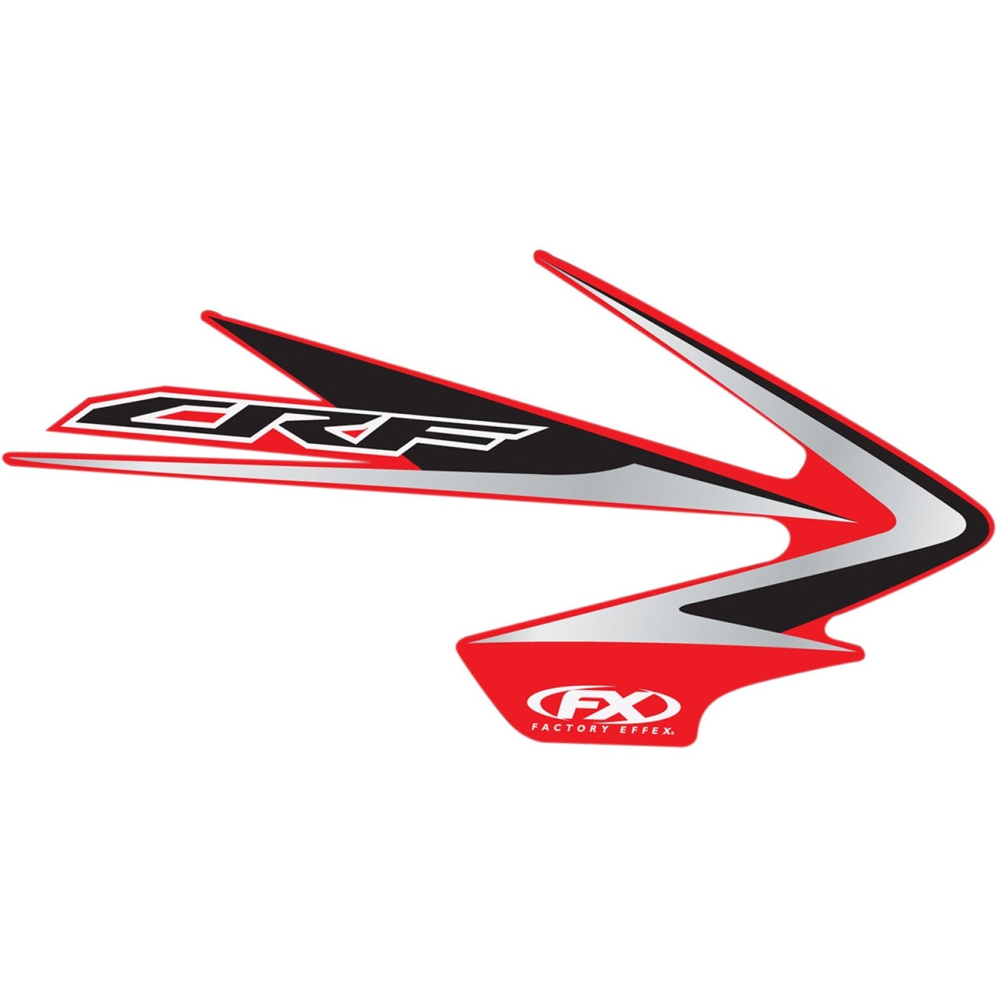 FACTORY EFFEX OEM Tank Graphic - CRF250/450 13-05334