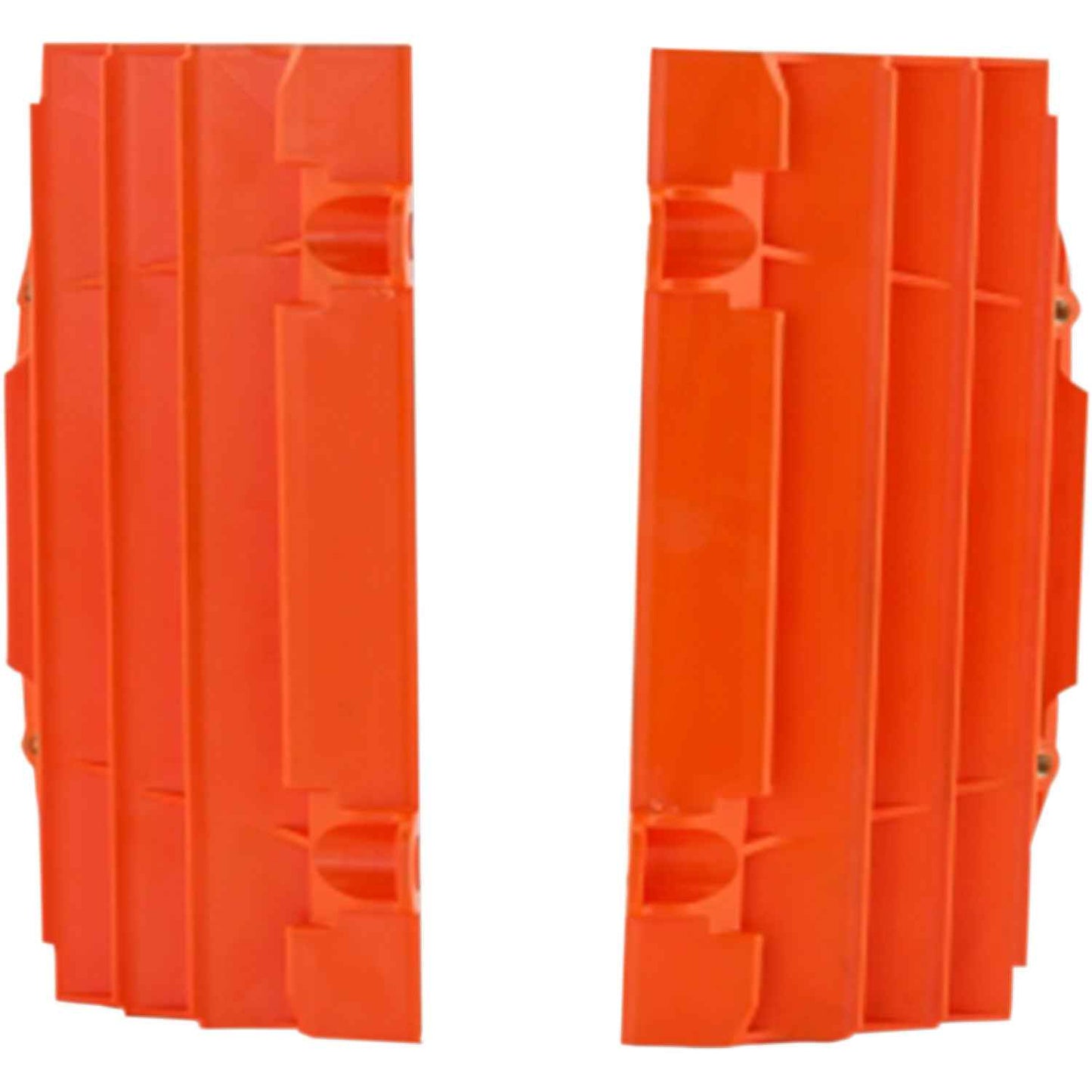 ACERBIS Radiator Louvers - Orange - Husqvarna | KTM 2691545226