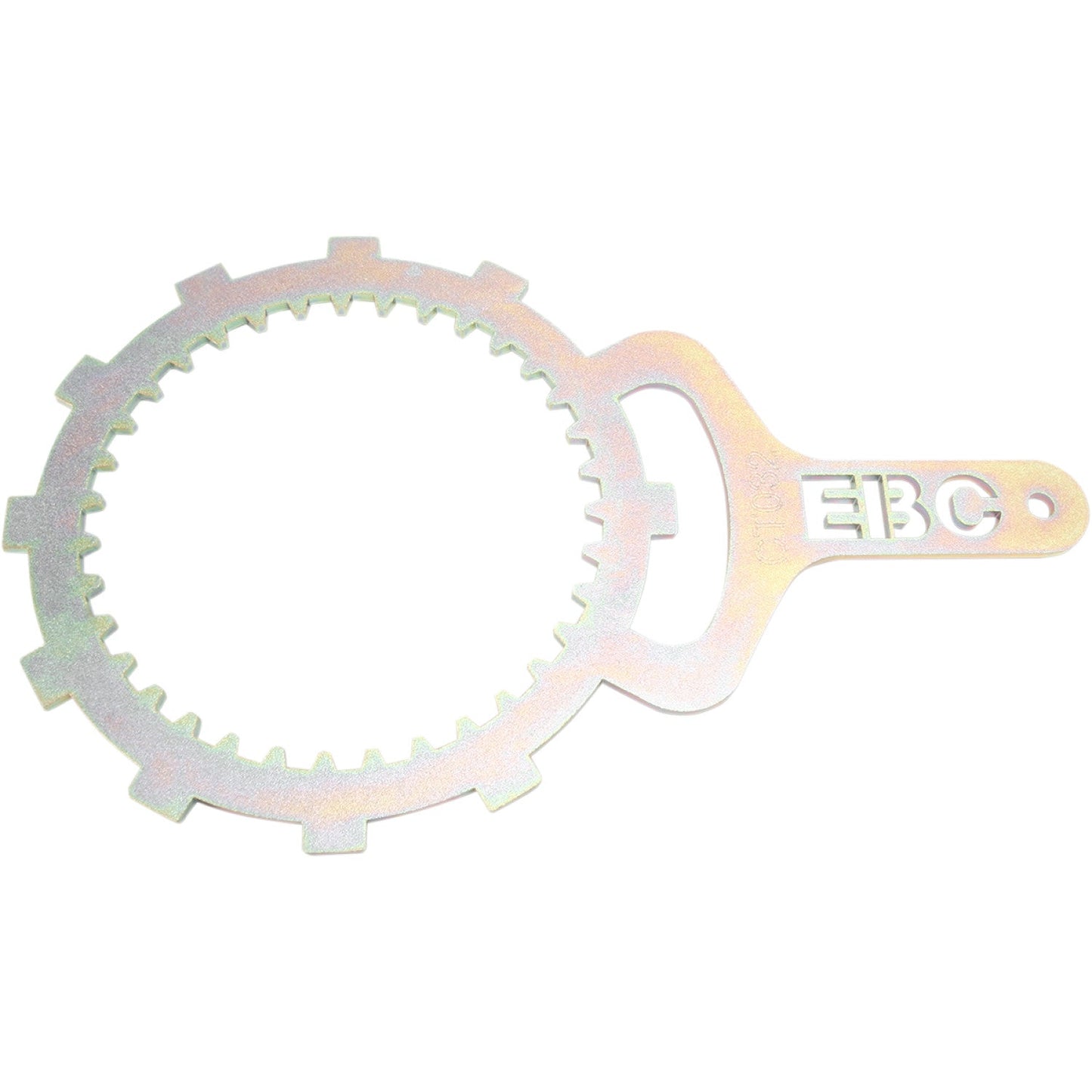EBC Clutch Basket Holding Tool - Kawasaki Vulcan/Voyager/Suzuki Boulevard/Marauder CT032 | Clutch Tools
