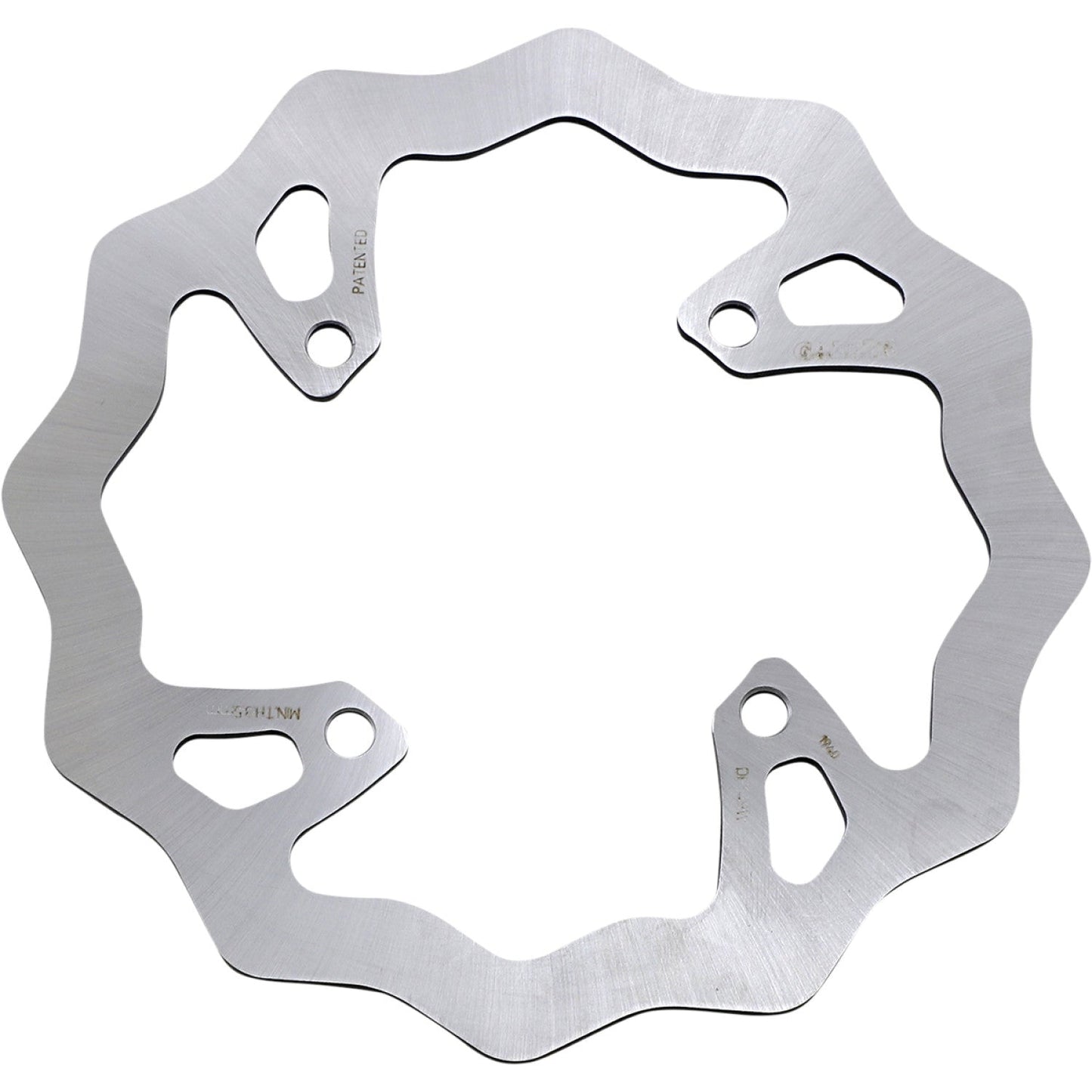 Galfer Wave? Rotor - Rear - Kawasaki DF149W | Brake Rotors Street
