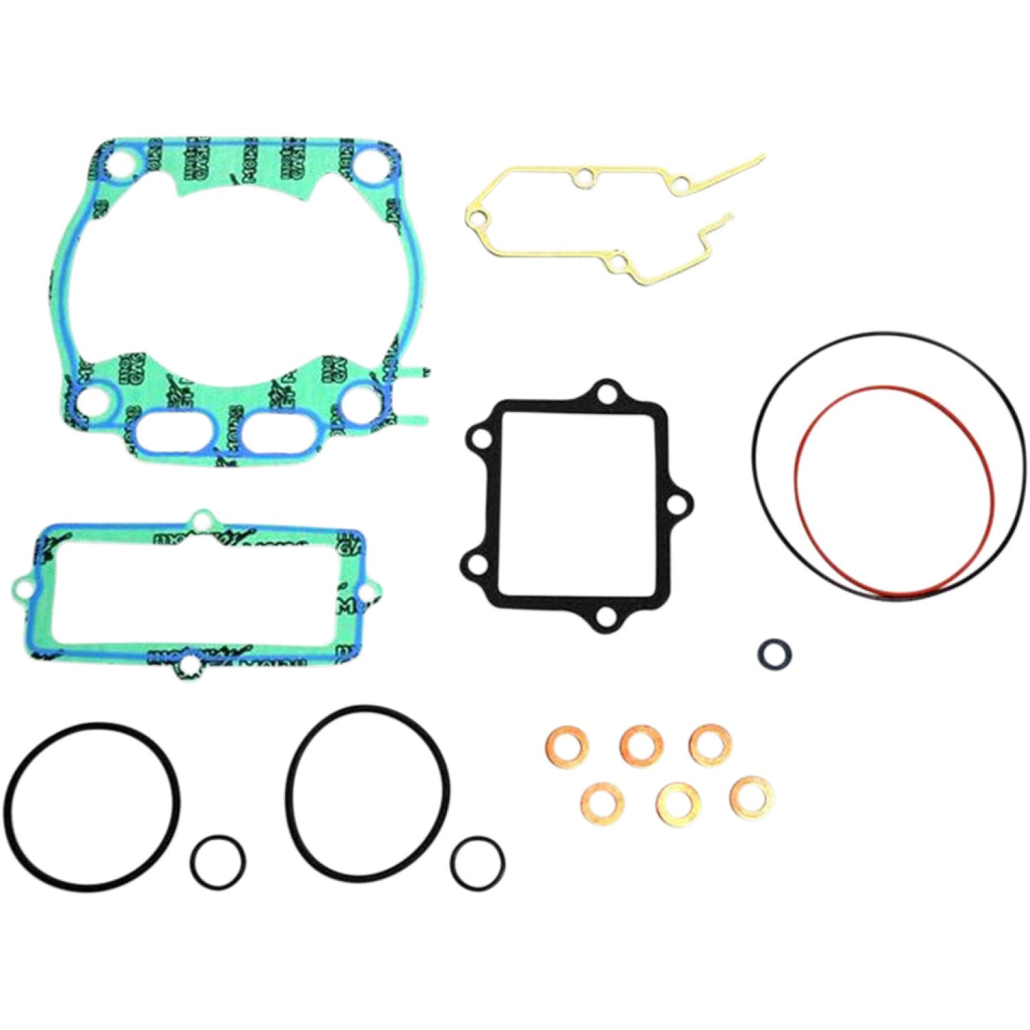 Athena Top End Gasket Kit - Yamaha P400485600267 | Gaskets & Kits