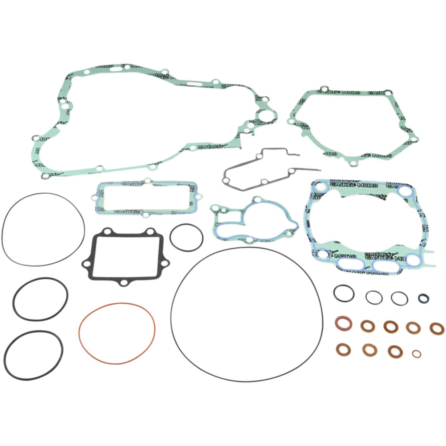 Athena Complete Gasket Kit - Yamaha P400485850267 | Gaskets & Kits
