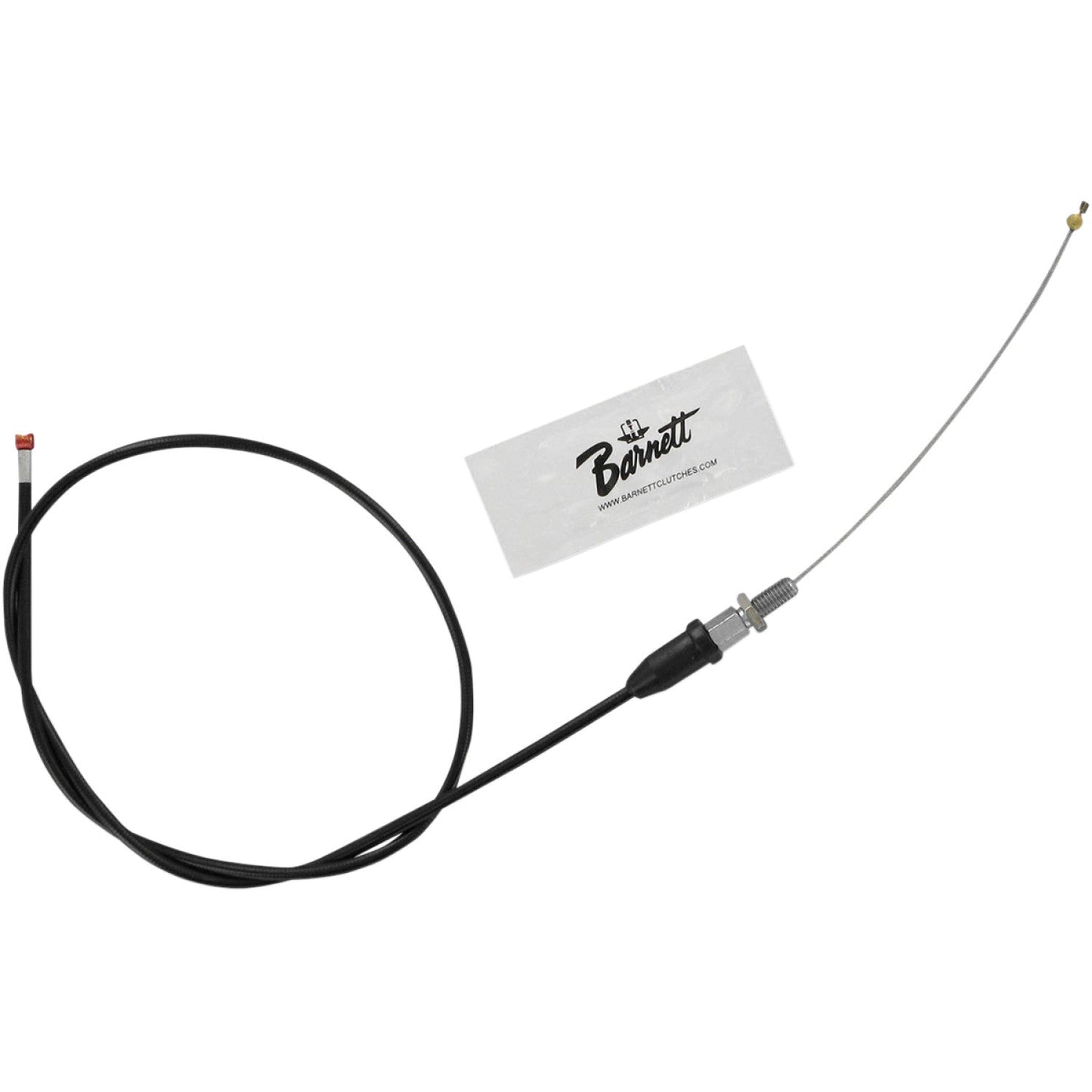 Barnett Black Vinyl Throttle Cable 101-31-30012 | Cables Throttle