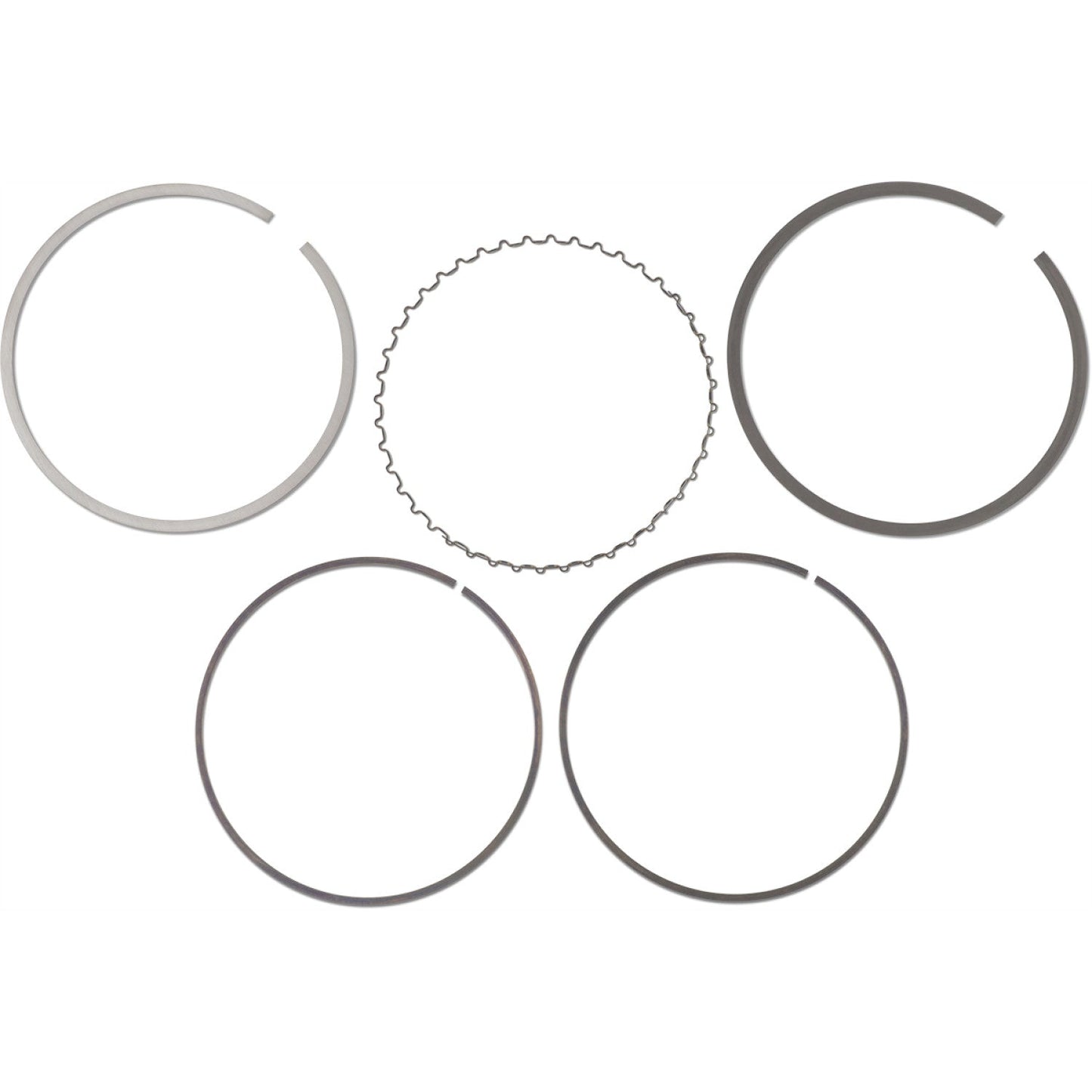 Athena Piston Ring Set S41316119 | Rings Only