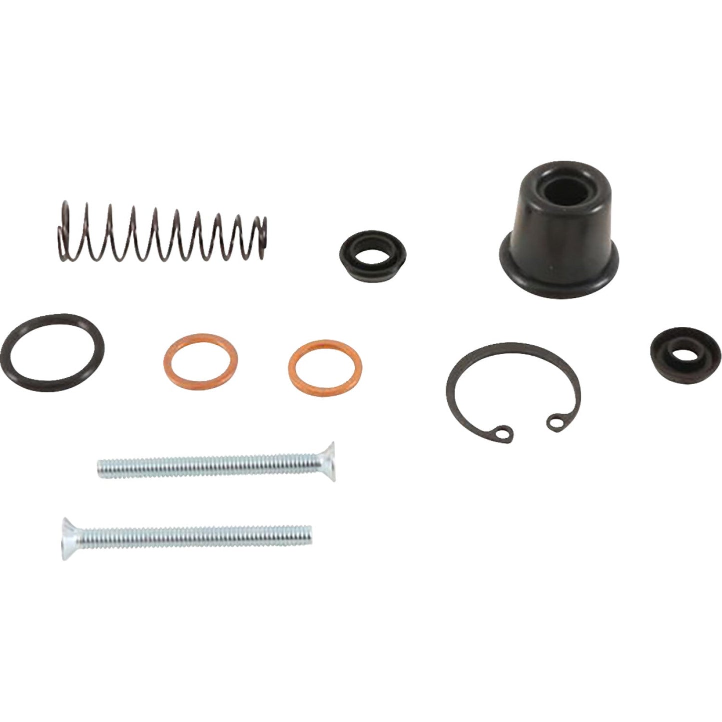 All Balls Master Cylinder Rebuild Kit - Rear 18-1112