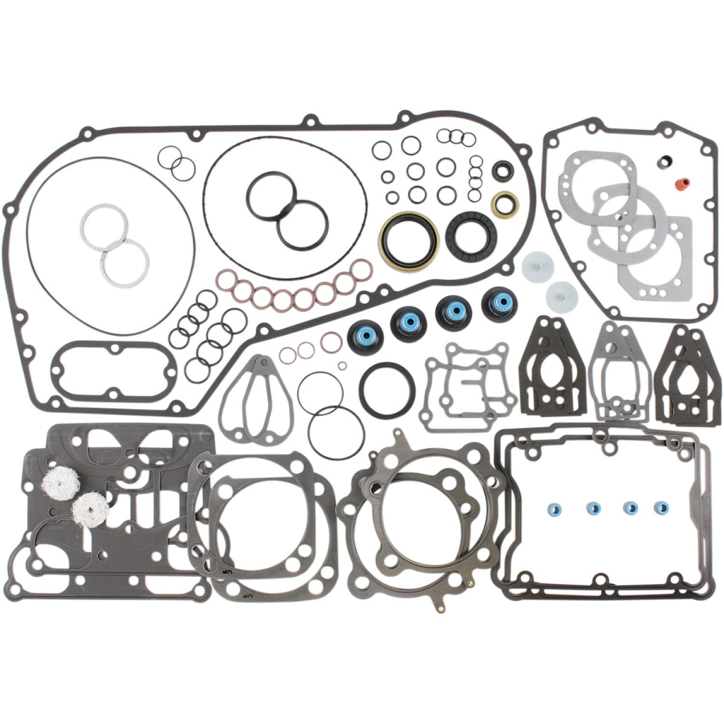 COMETIC Complete Gasket Kit - Big Twin C10118