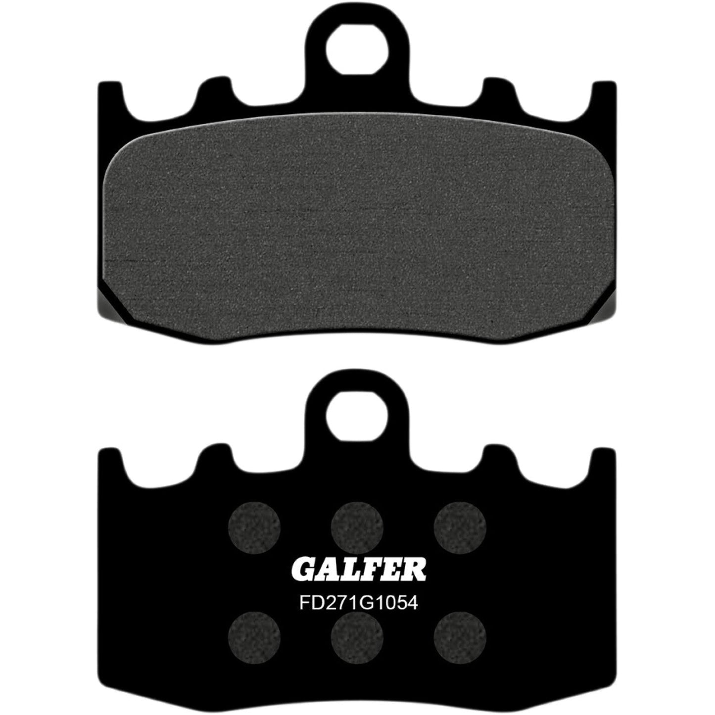 Galfer Brake Pads FD271G1054 | Brake Pads Sintered Metal