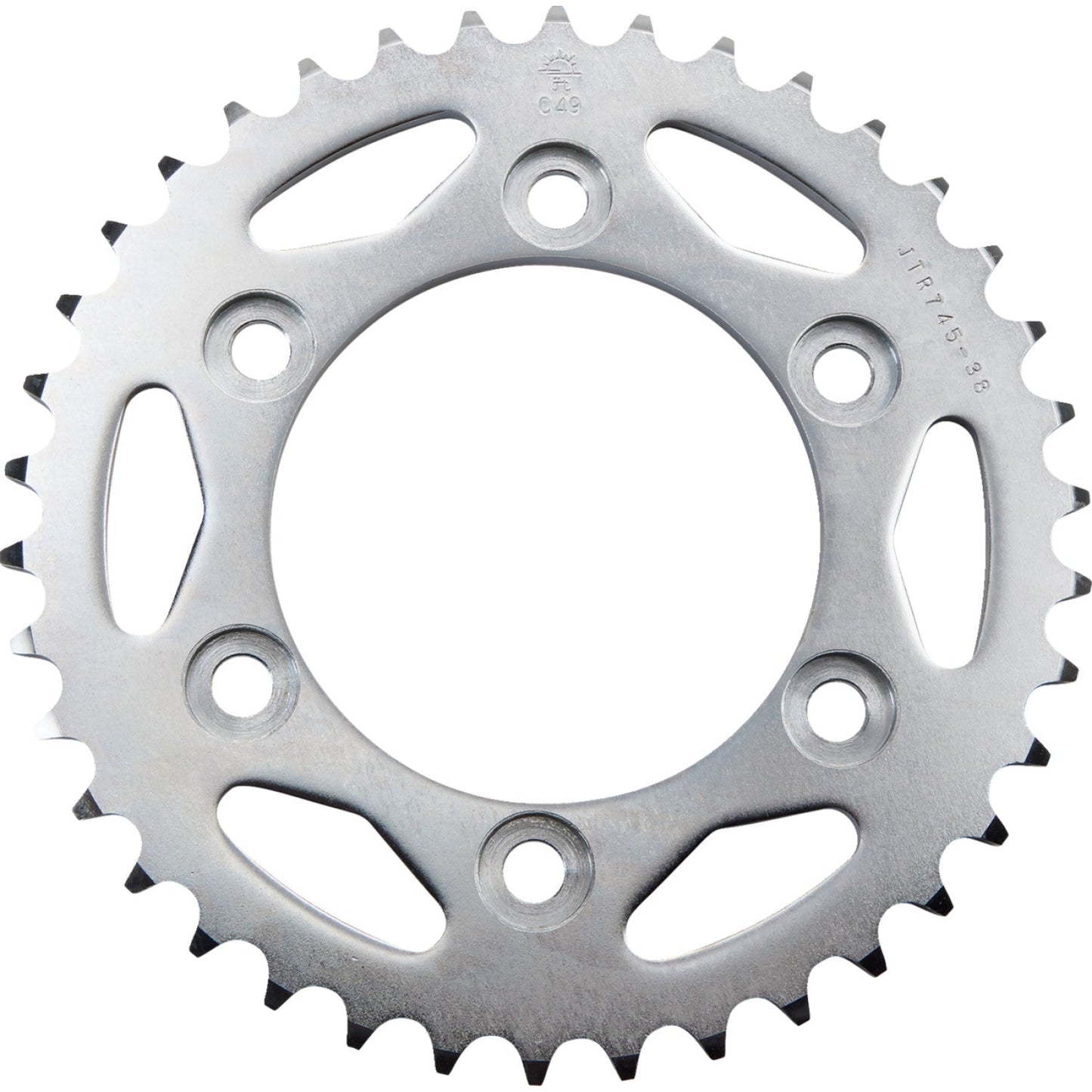JT SPROCKETS Sprocket - Rear - Ducati - 39-Tooth JTR745.39 by JT Rear Sprockets Steel Type