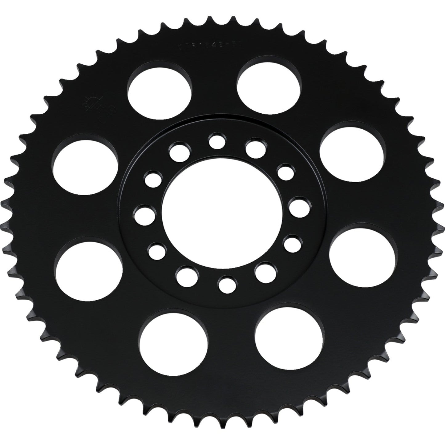JT SPROCKETS Sprocket - Rear - Yamaha - 55-Tooth JTR1842.55 by JT Rear Sprockets Steel Type