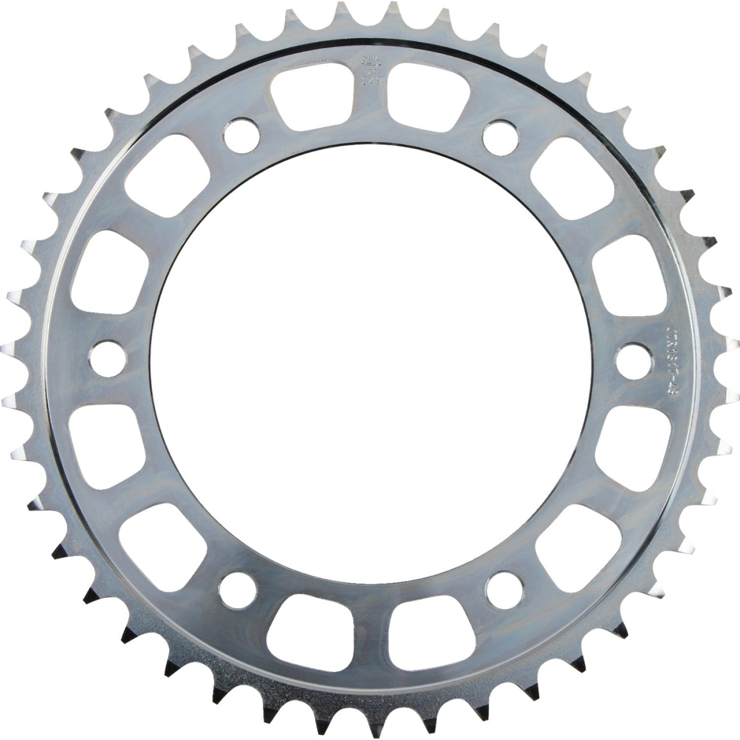 JT SPROCKETS Rear Sprocket - 43 Tooth - CBR1000 JTR1317.43 by JT Rear Sprockets Steel Type