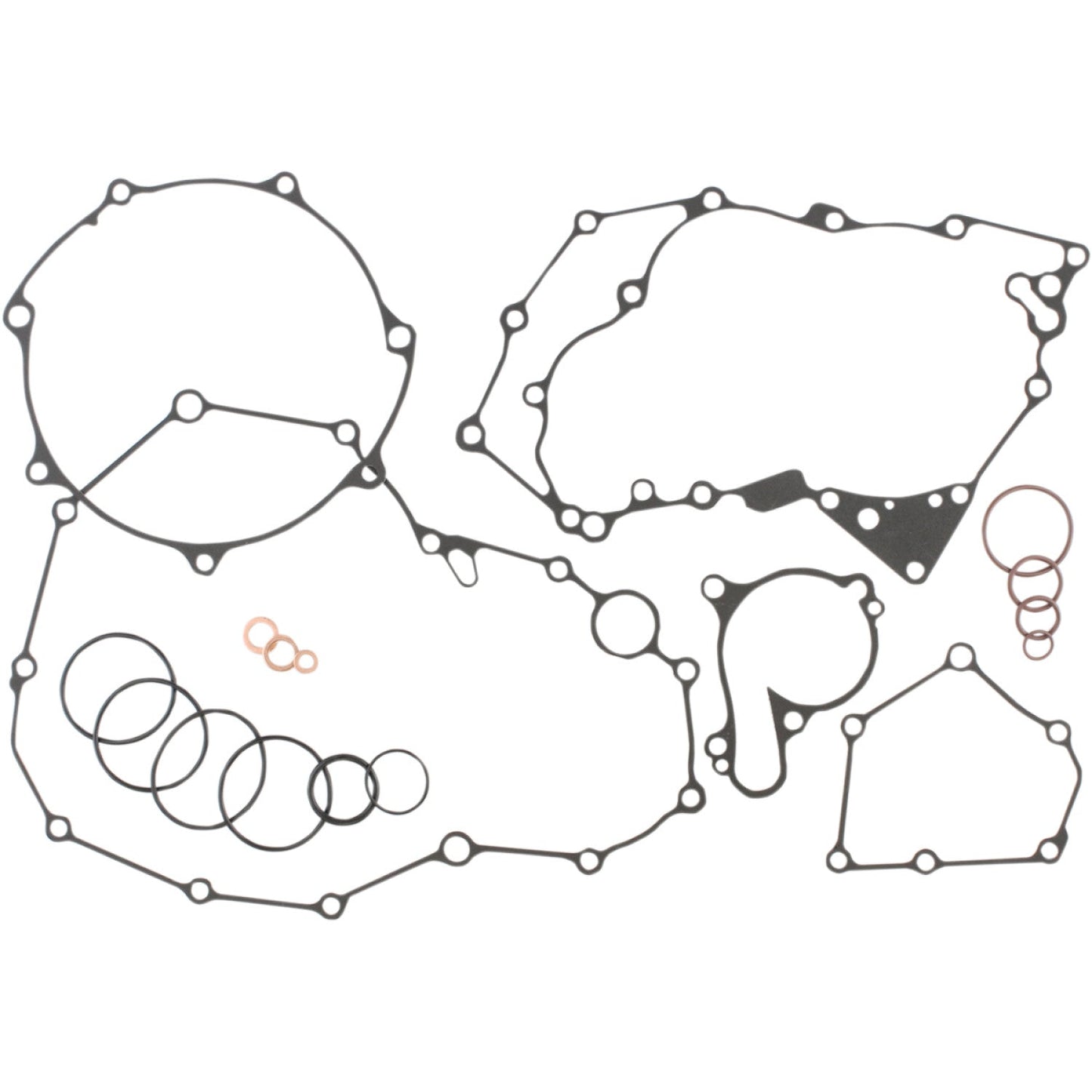 COMETIC Bottom End Gasket Kit - Yamaha C3419