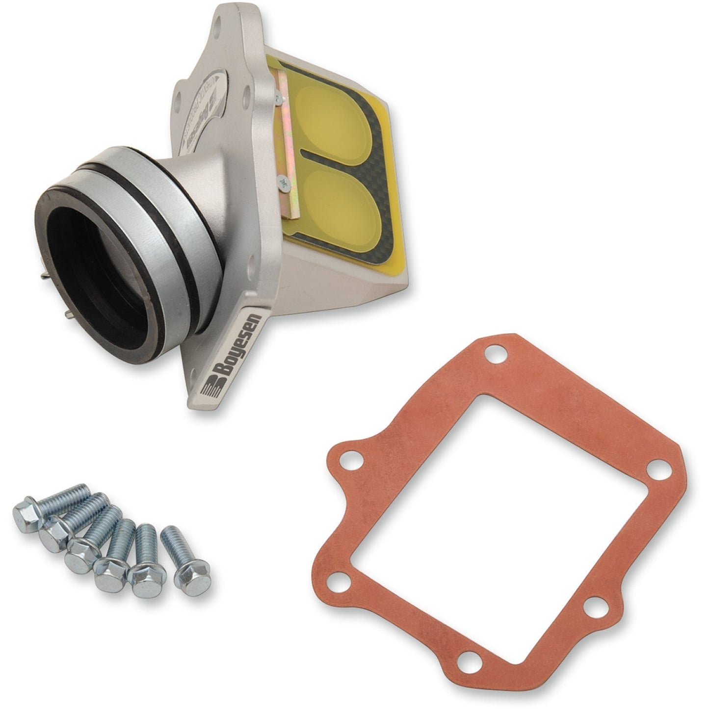 BOYESEN Rad Valve Reed Cage Assembly - Honda RAD-01J
