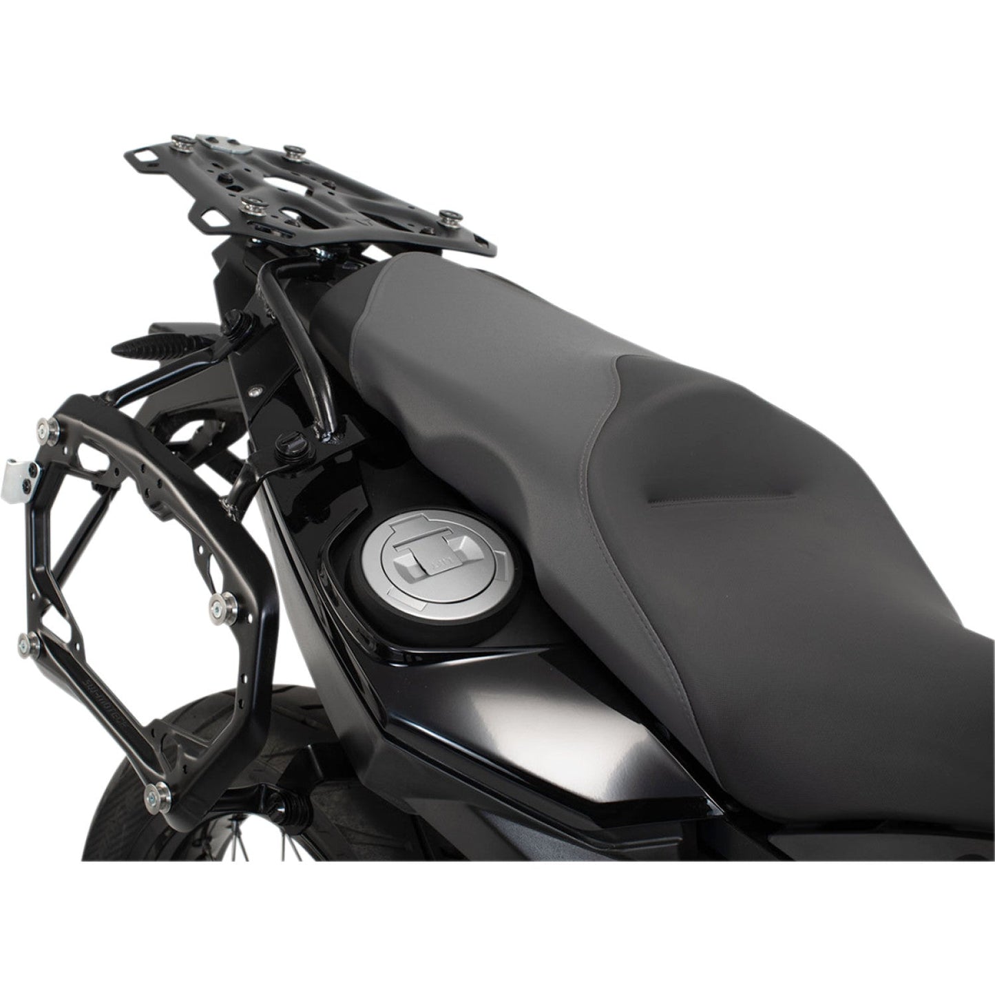 SW-Motech PRO Side Carrier - Left/Right - BMW - 650GS Twin | 700/800 GS KFT.07.559.30000/B | Luggage Racks Motorcycle