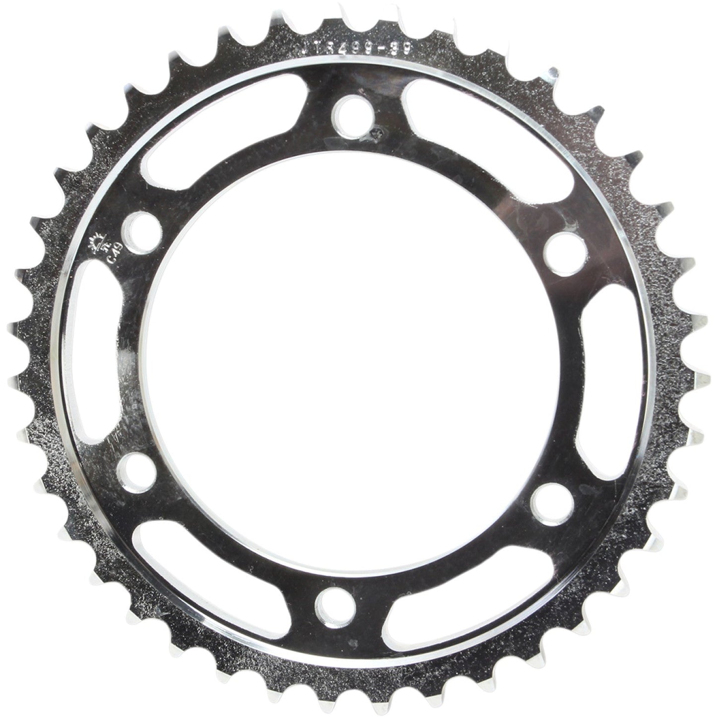 JT SPROCKETS Sprocket - Rear - Kawasaki/Suzuki - 39-Tooth JTR499.39 by JT Rear Sprockets Steel Type