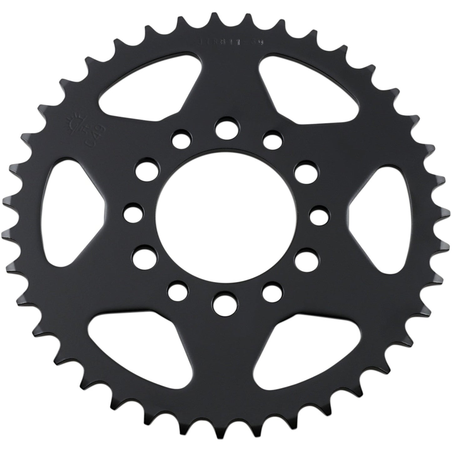 JT SPROCKETS Sprocket - Rear - Suzuki - 39-Tooth JTR811.39 by JT Rear Sprockets Steel Type