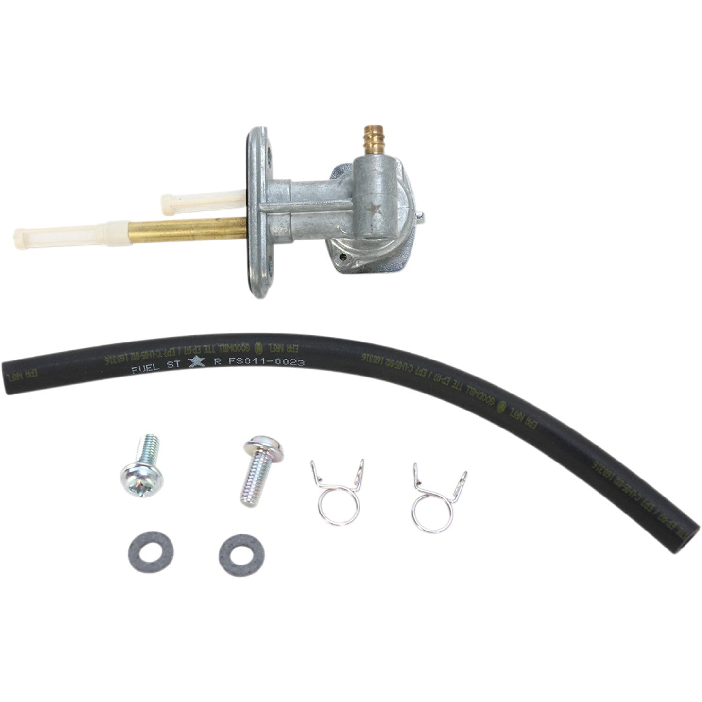 All Balls Petcock Fuel Kit - Yamaha FS101-0155