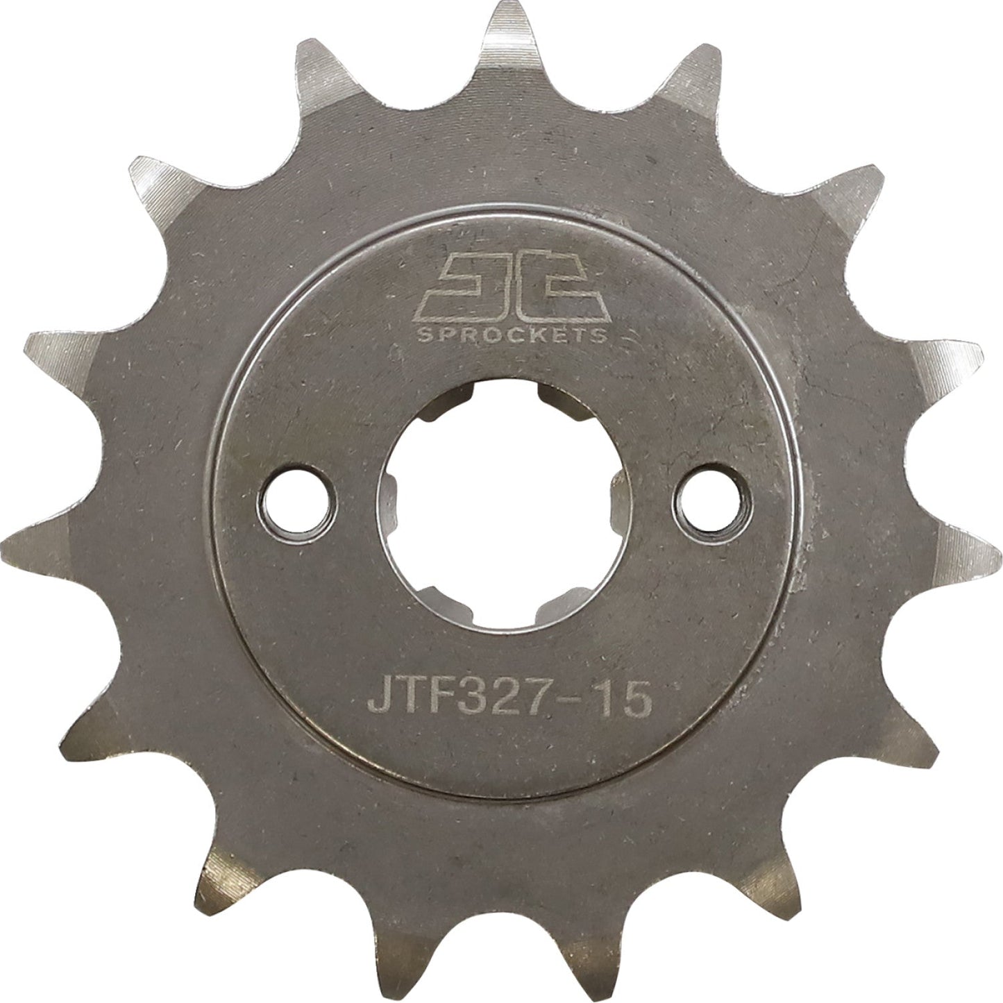 JT SPROCKETS Countershaft Sprocket - 15 Tooth JTF327.15 by JT Countershaft Sprockets Steel