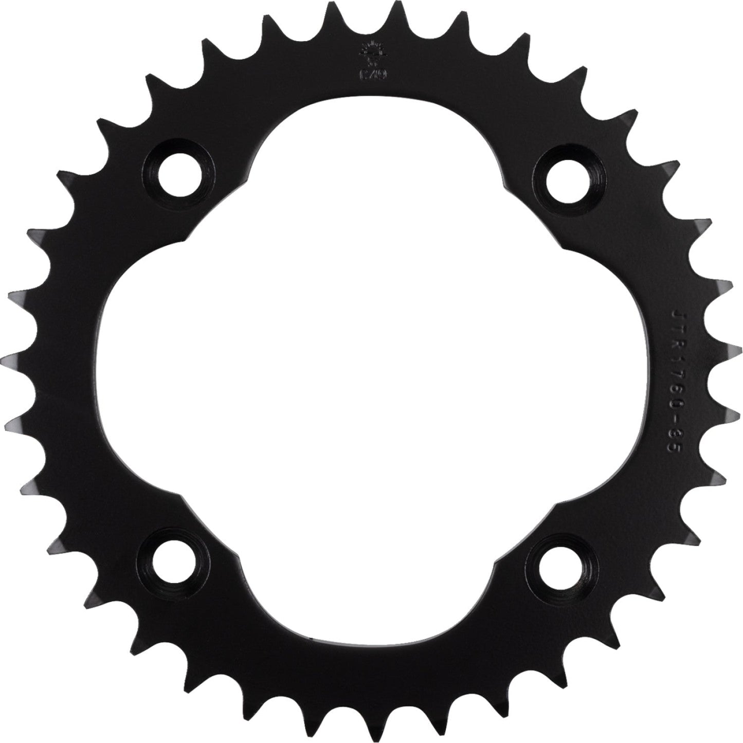 JT SPROCKETS Rear Sprocket - 35 Tooth - Suzuki JTR1760.35 by JT Rear Sprockets Steel Type