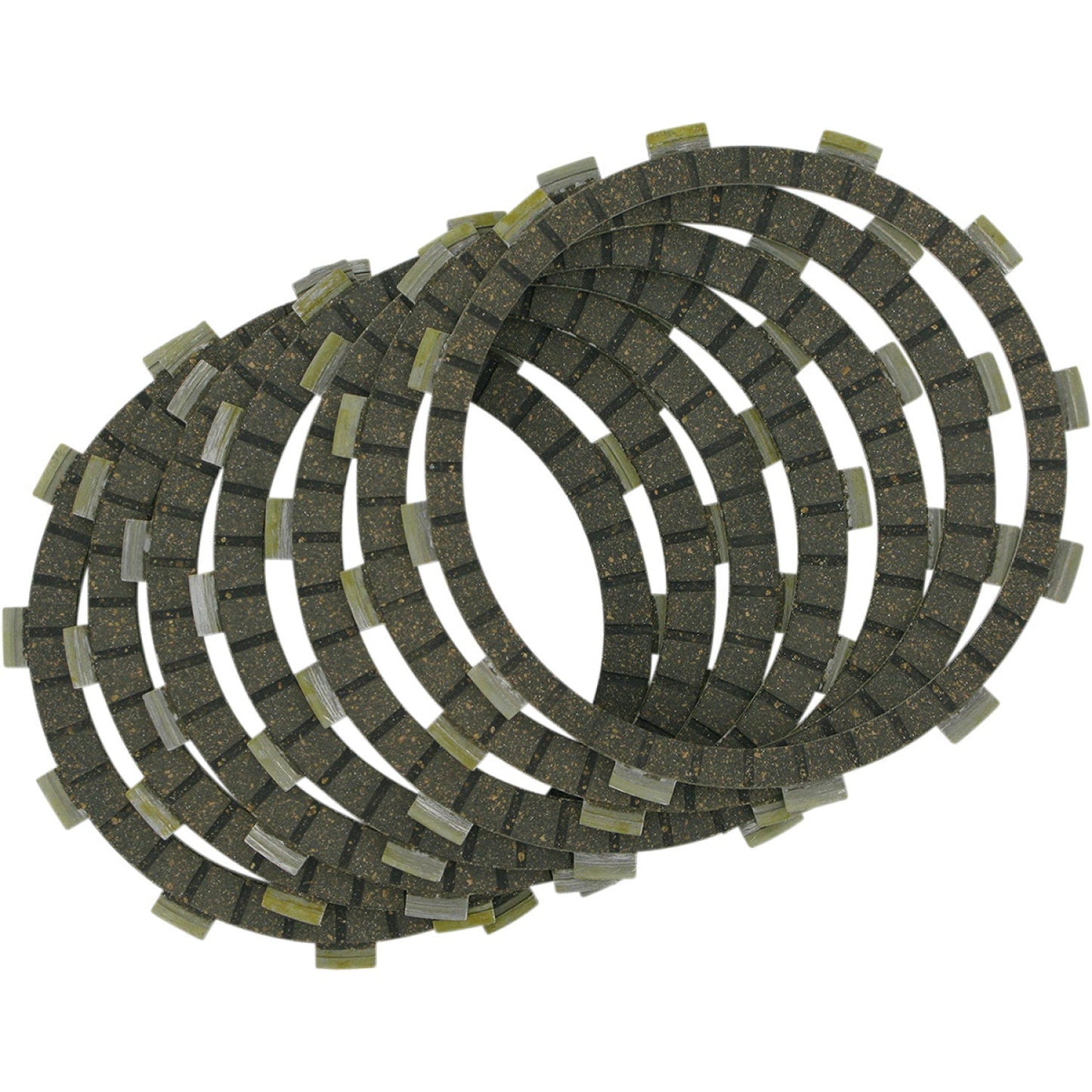 EBC Clutch Kit - Honda/Suzuki CK1219 | Clutch Plates & Springs