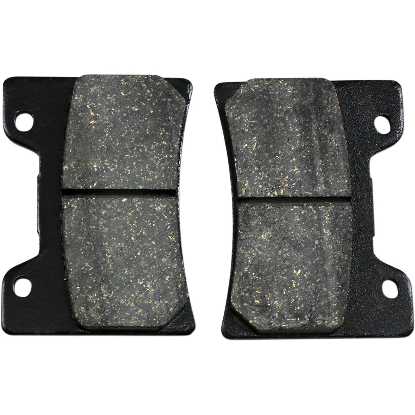 EBC Organic Brake Pads FA160 | Brake Pads Ceramic