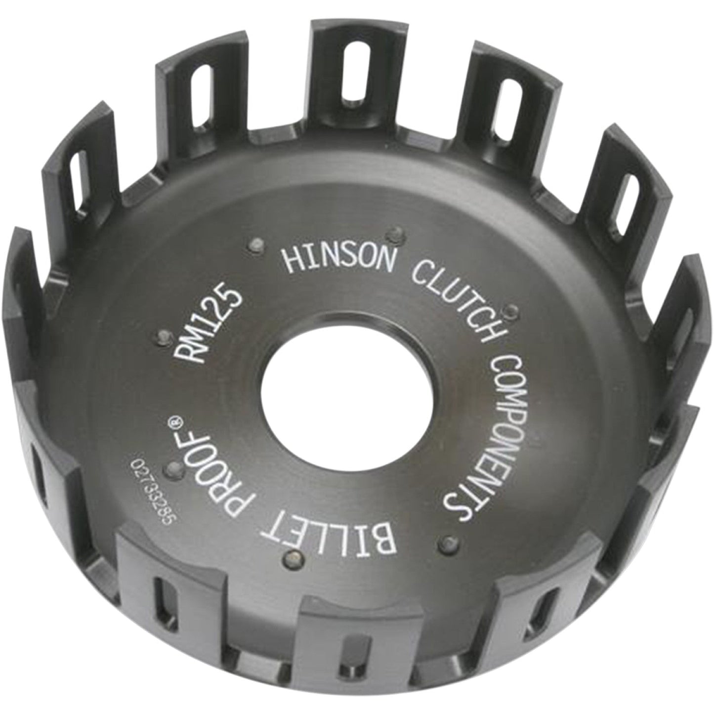 HINSON RACING Clutch Basket H027 by Hinson Racing Clutch Com PO Nent Parts