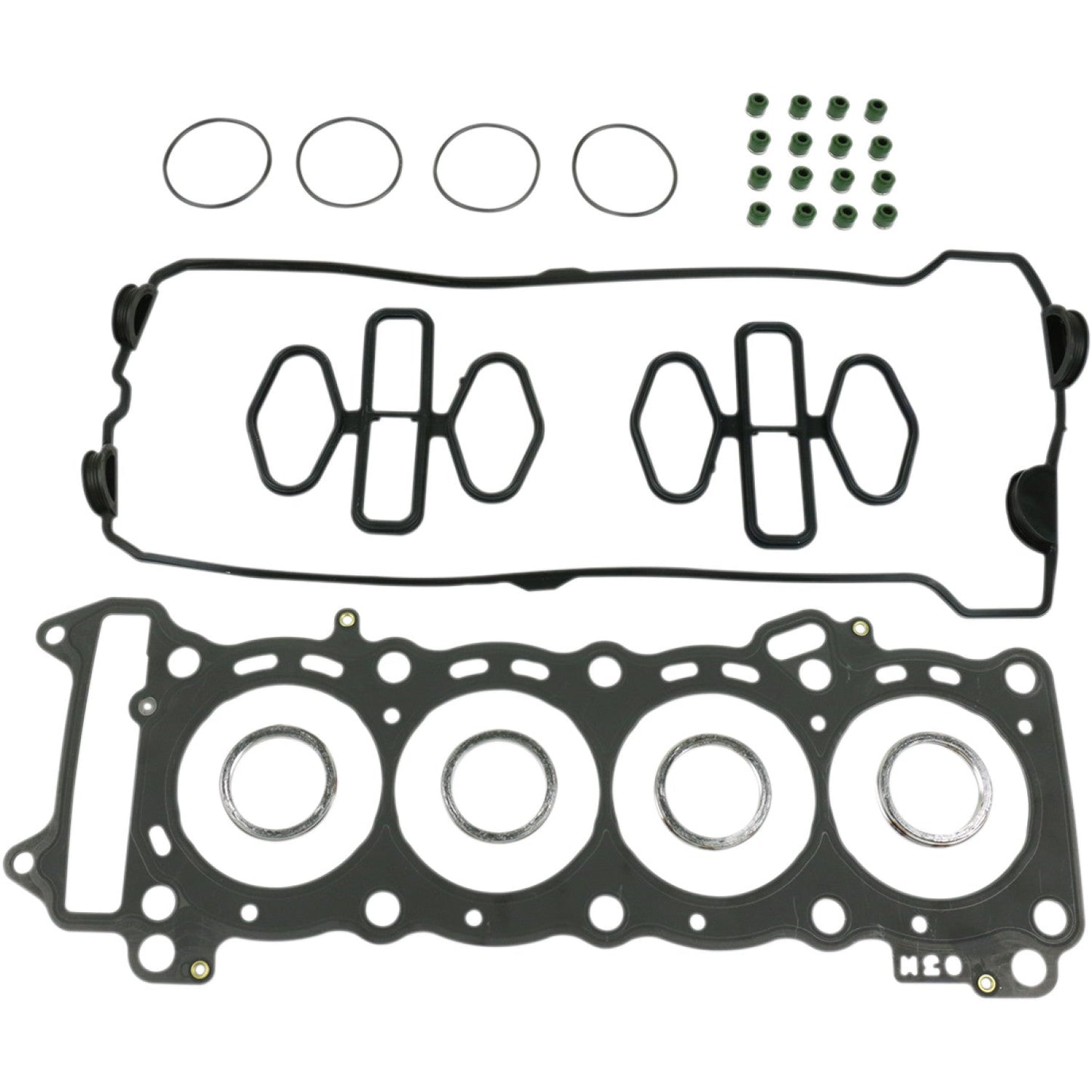 Athena Top End Gasket Kit - Suzuki P400510600053 | Gaskets & Kits