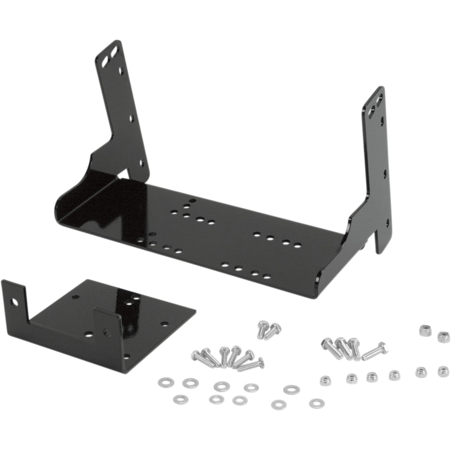 Moose Utility Winch Mount - Polaris 1599PF | Winches