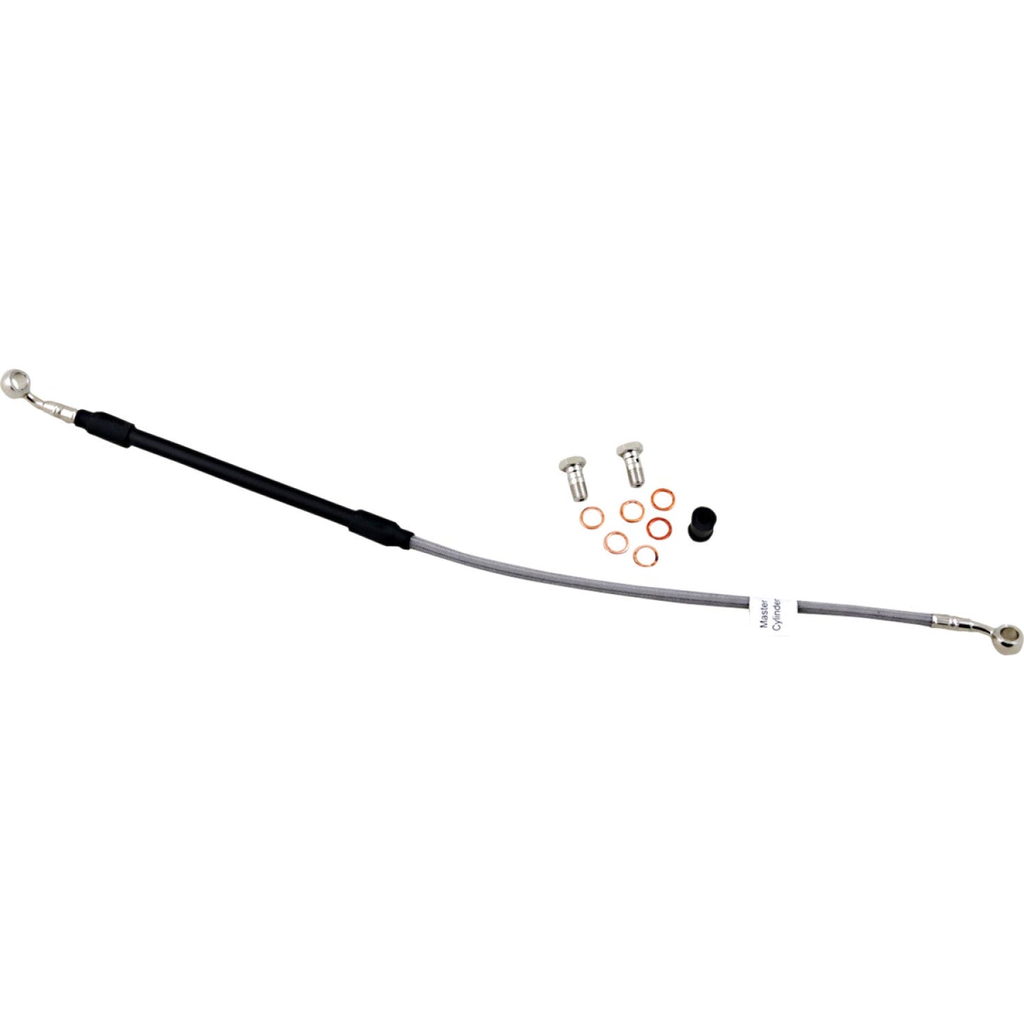 Galfer Brake Line Kit - Stainless Steel FK003D912R | Brake Lines Hoses Stainless Steel
