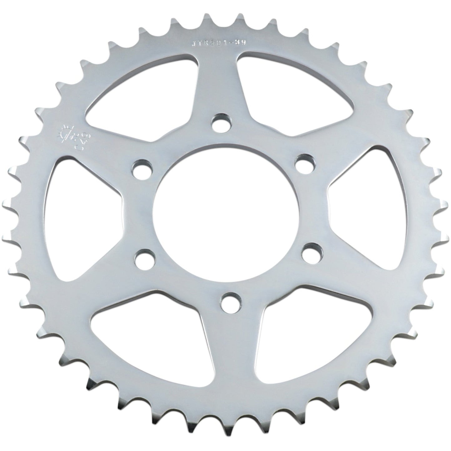 JT SPROCKETS Sprocket - Rear - Kawasaki - 39-Tooth JTR501.39 by JT Rear Sprockets Steel Type
