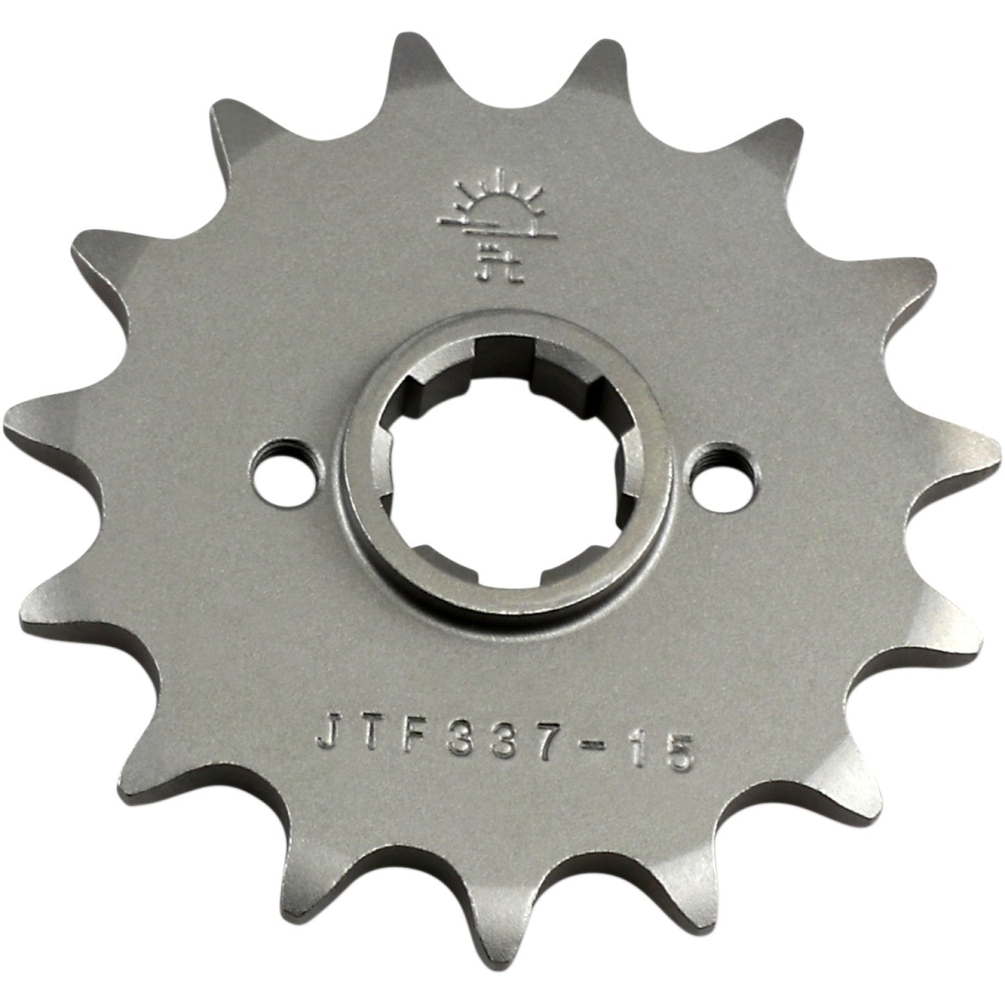 JT SPROCKETS Counter Shaft Sprocket - 15-Tooth JTF337.15 by JT Countershaft Sprockets Steel