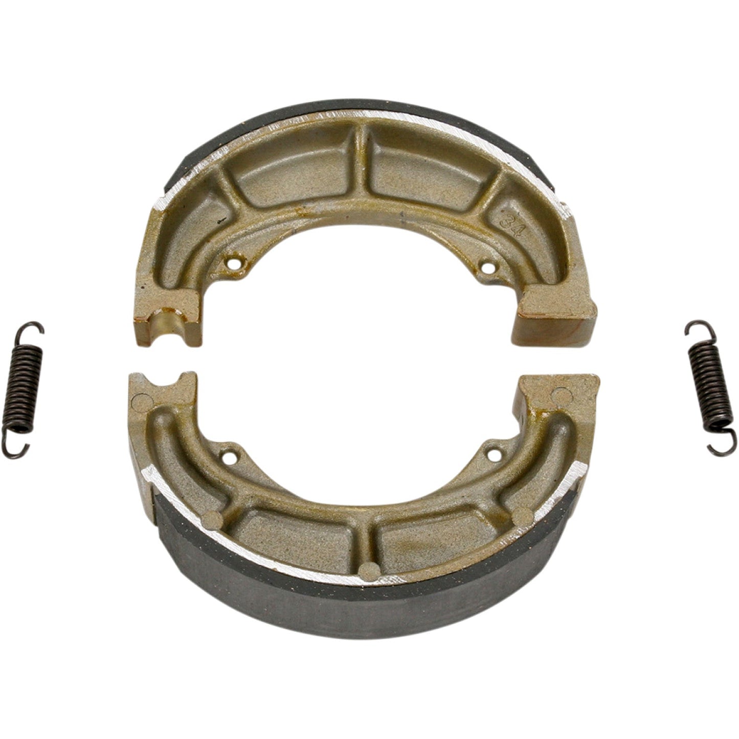 EBC Brake Shoes - Suzuki 624 | Brake Shoes