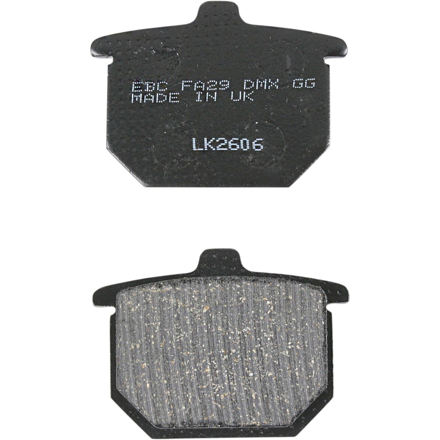 EBC Organic Brake Pads FA29 | Brake Pads Ceramic