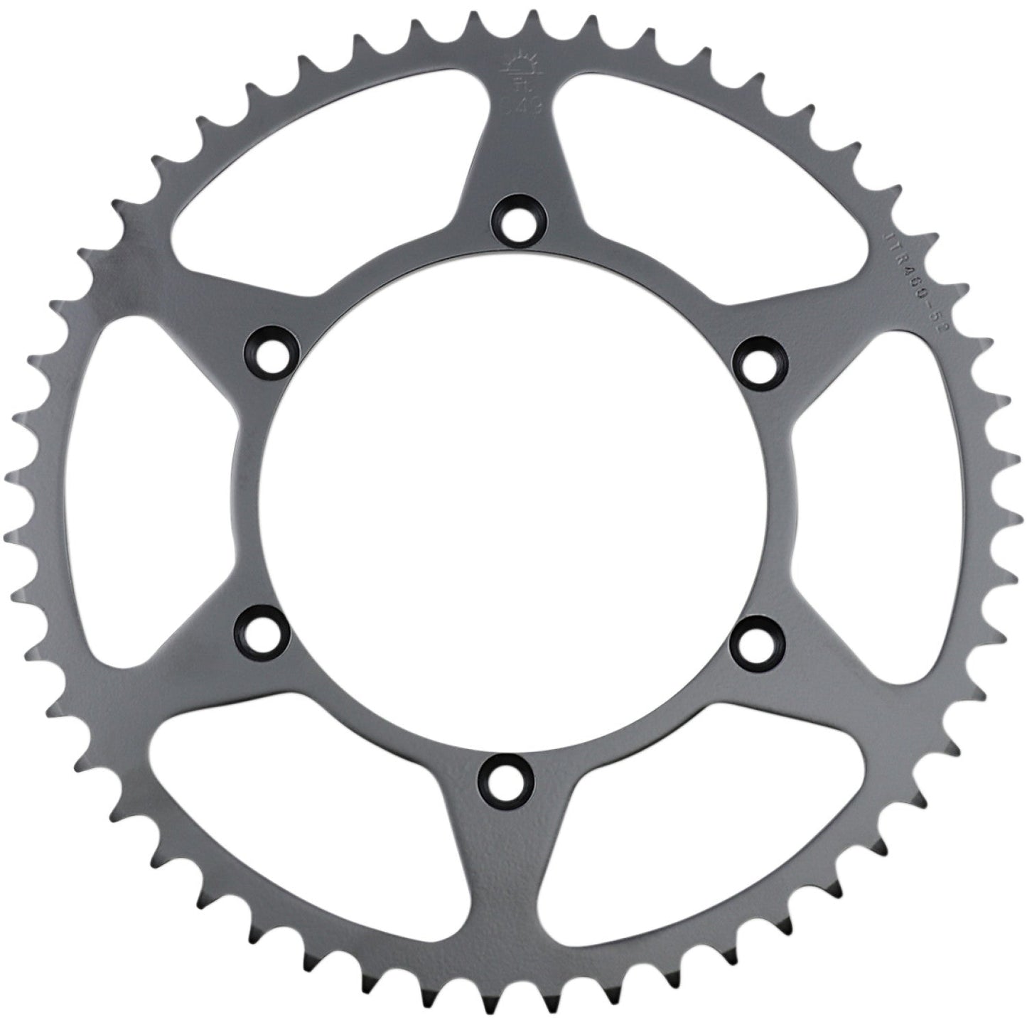 JT SPROCKETS Sprocket - Rear - Kawasaki/Suzuki - 52-Tooth JTR460.52 by JT Rear Sprockets Steel Type