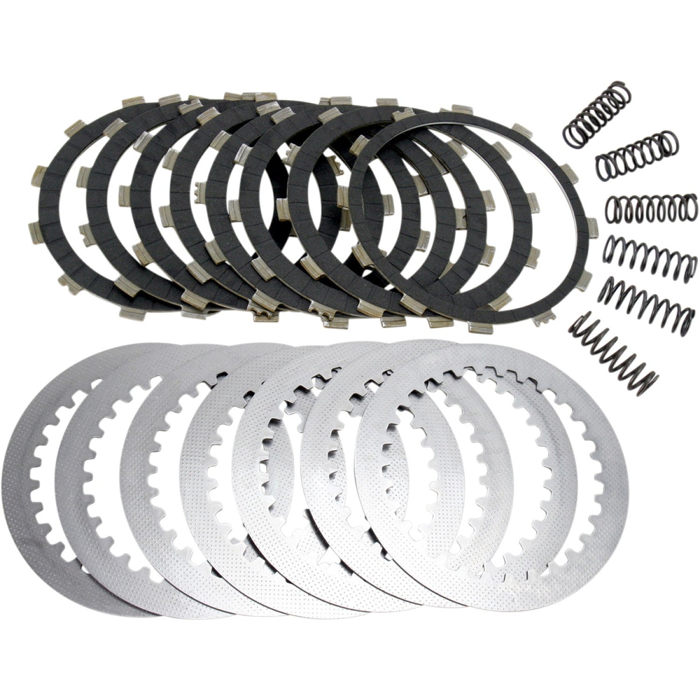 EBC Clutch Kit DRCF128 | Clutch Plates & Springs
