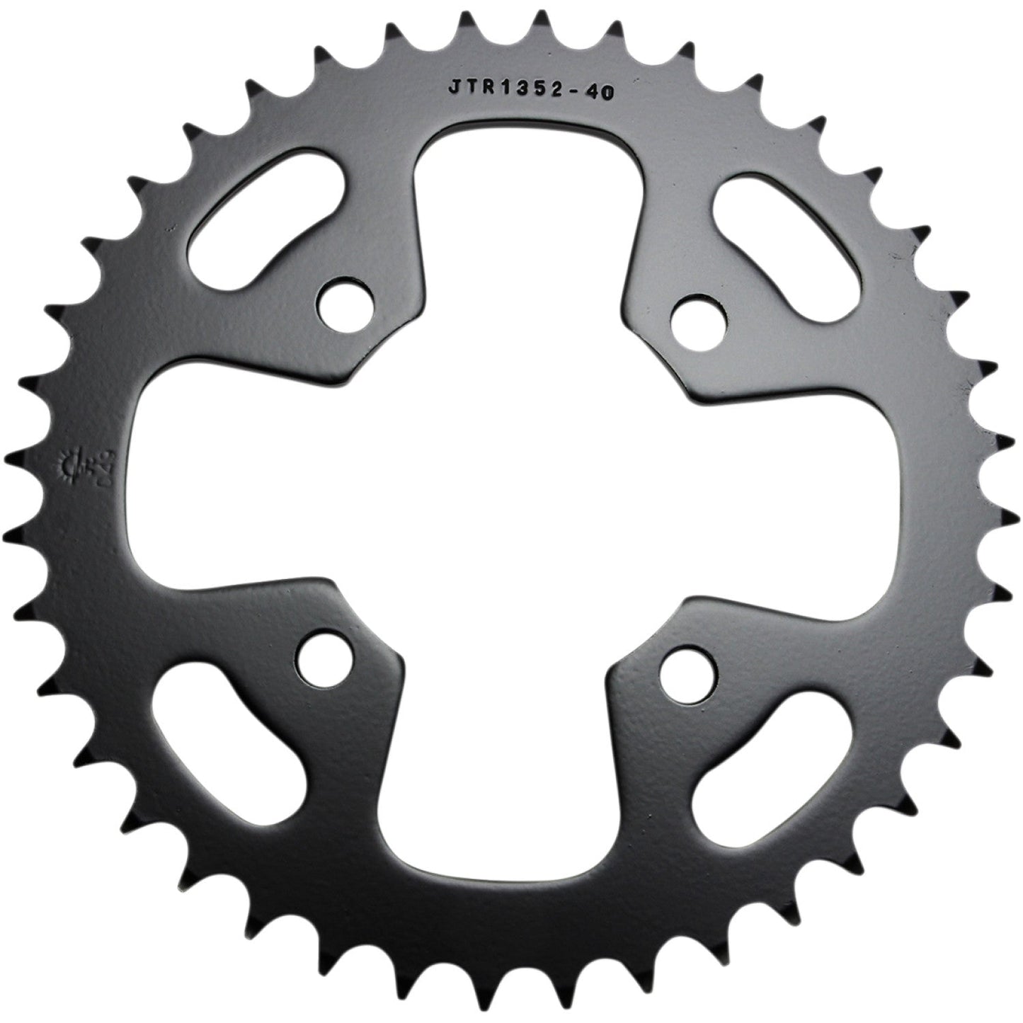 JT SPROCKETS Sprocket - Rear - Honda - 40-Tooth JTR1352.40 by JT Rear Sprockets Steel Type