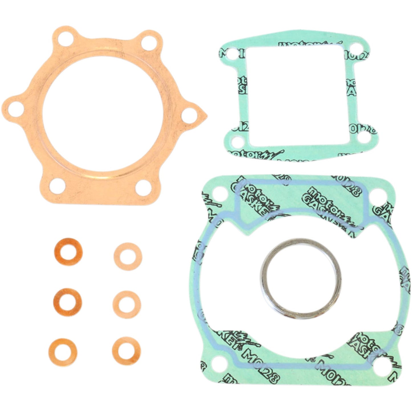 Athena Top End Gasket Kit - Yamaha P400485600205 | Gaskets & Kits