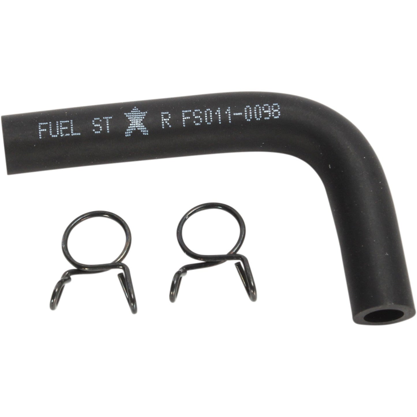 All Balls Hose and Clamp Kit - Yamaha FS110-0120