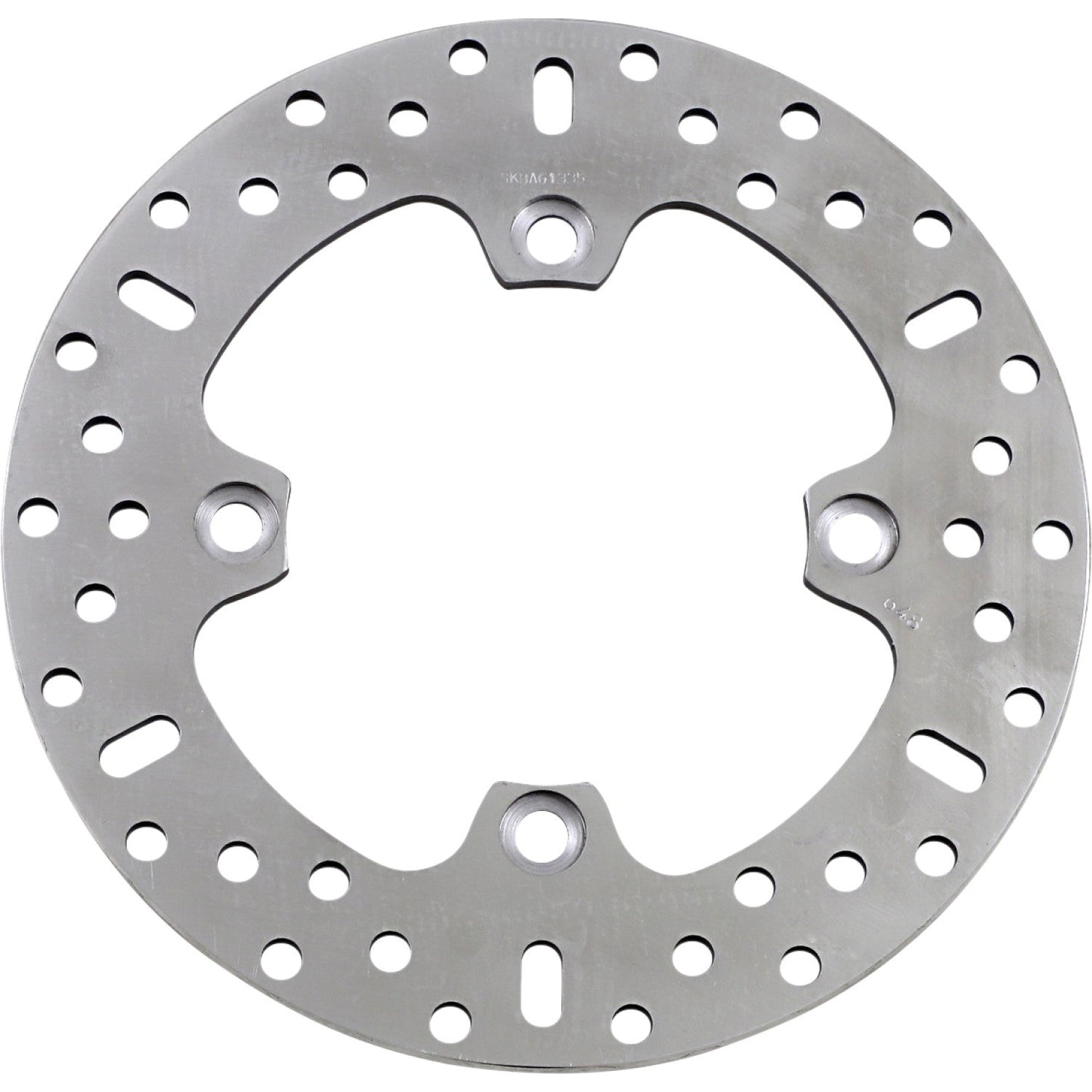 EBC Brake Rotor - Triumph MD648 | Brake Rotors Street