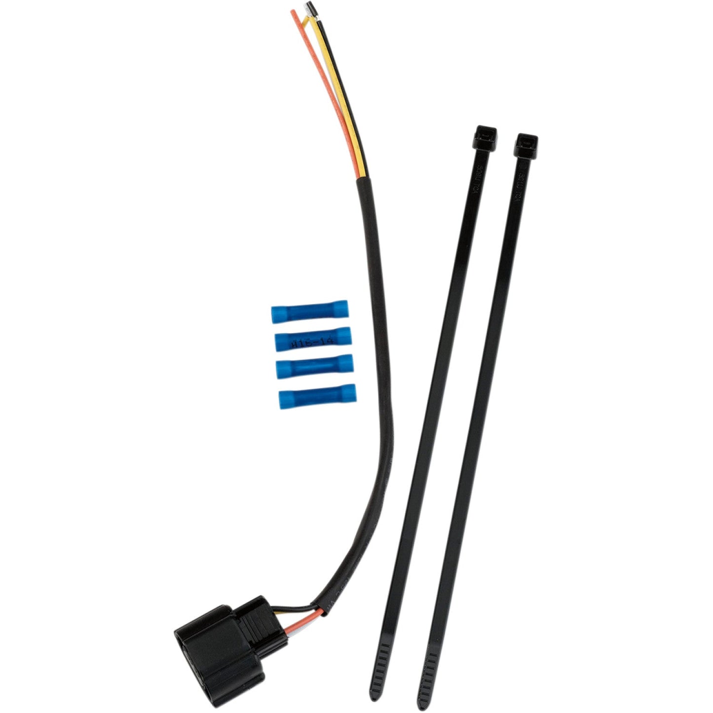 Moose Utility Idle Air Control Valve Pigtail Harness - Polaris 100-1341-PU | Wiring Group