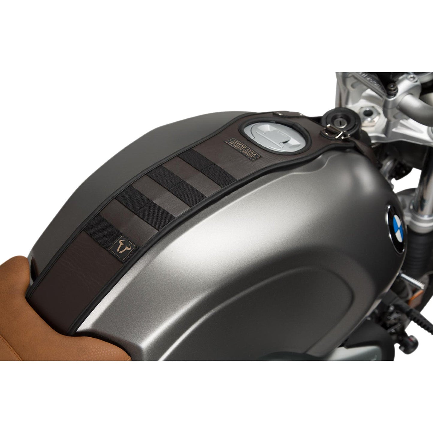 SW-Motech Legend Gear Tank Strap - SLA - BMW BC.TRS.07.512.10000 | Tank Bags & Parts
