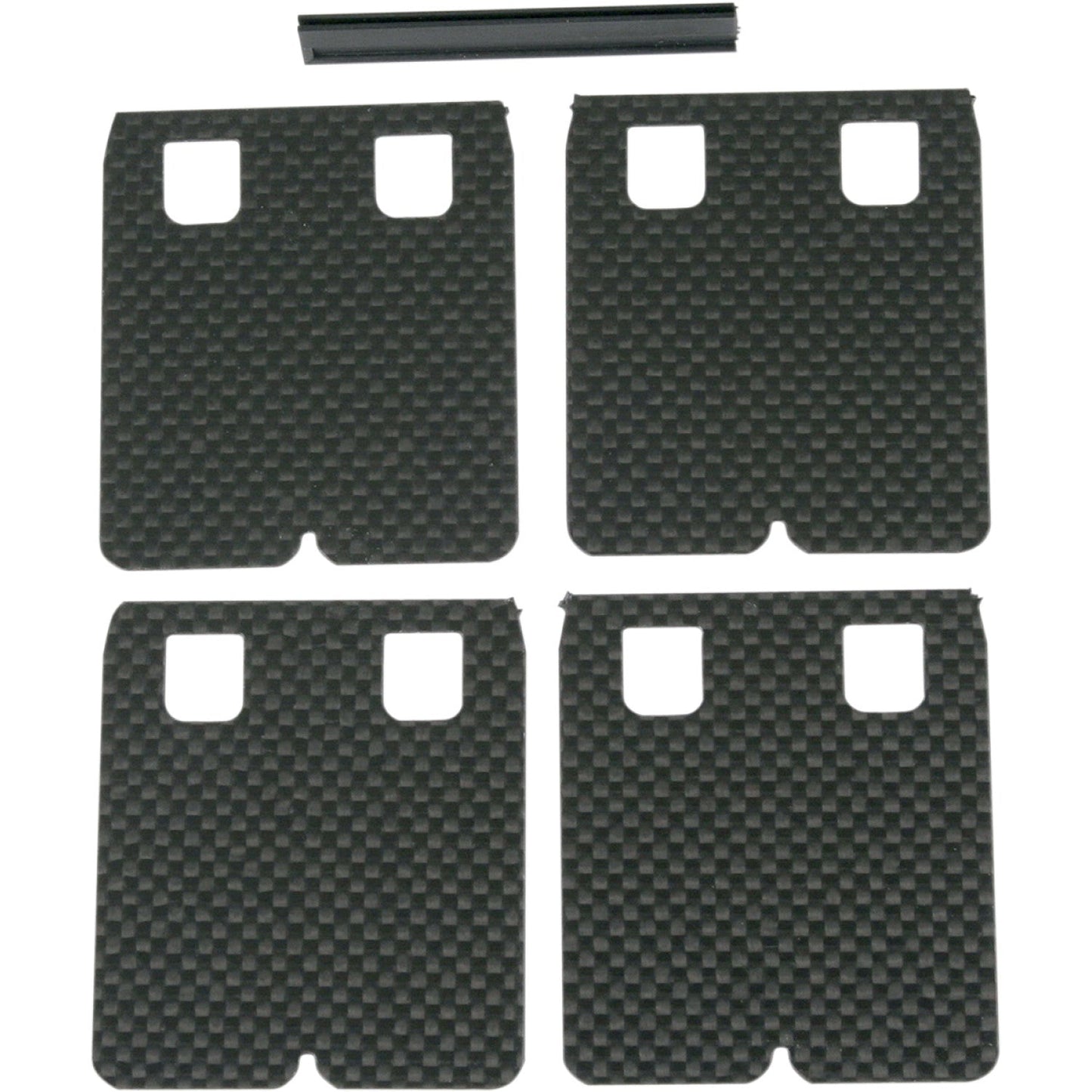 VFORCE/MOTO TASSINARI Replacement V-Force 3 Reed Petal Set - Kawasaki/Suzuki 3P411H