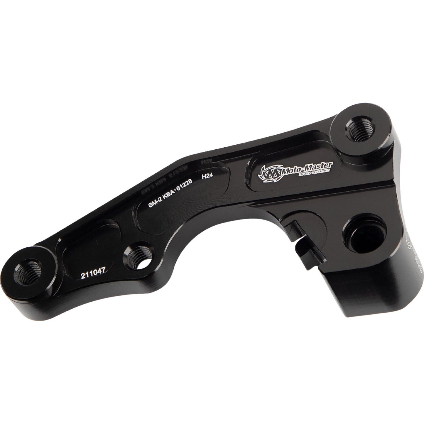 MOTO-MASTER Caliper Adapter 211047-PU