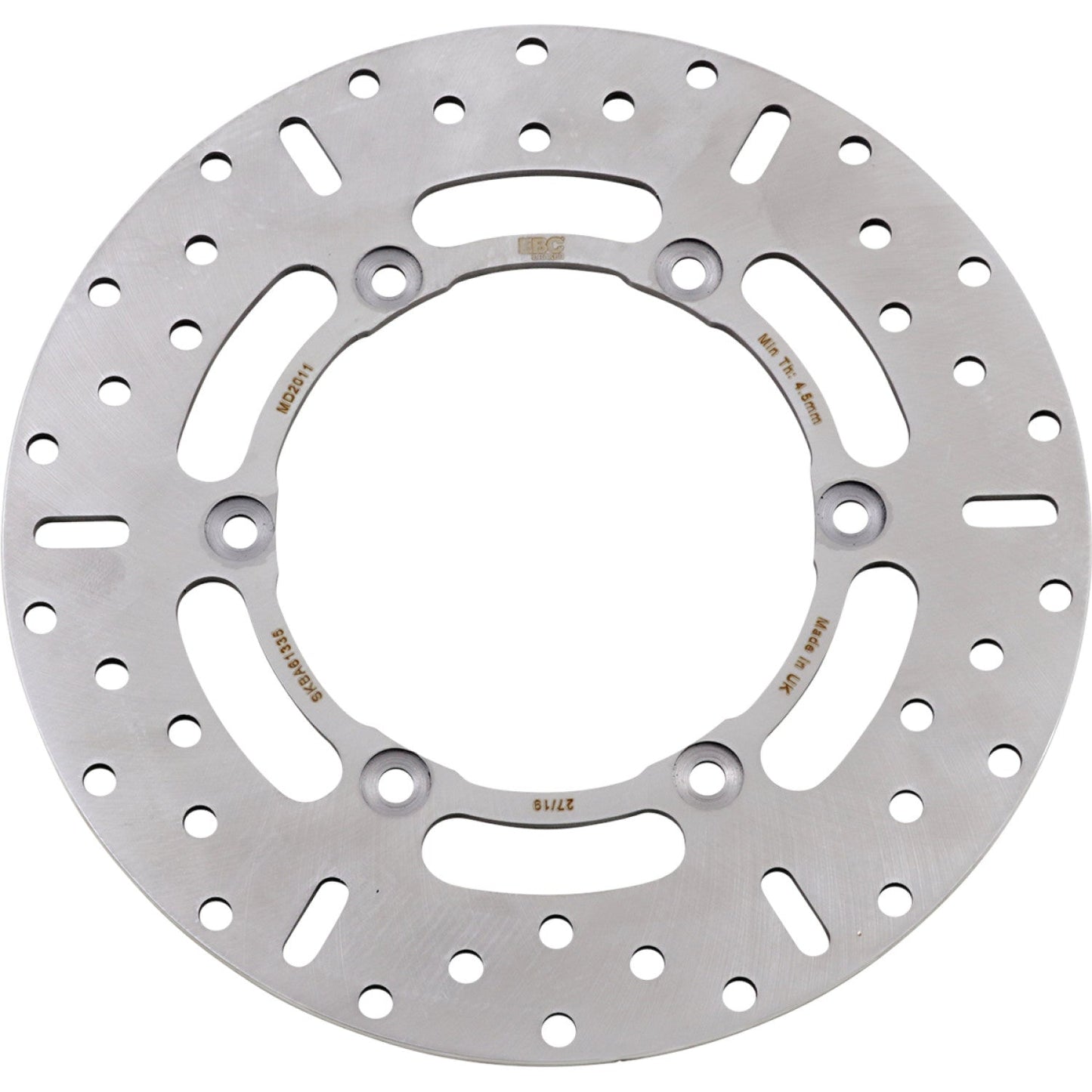 EBC Brake Rotor - Yamaha MD2011 | Brake Rotors Street