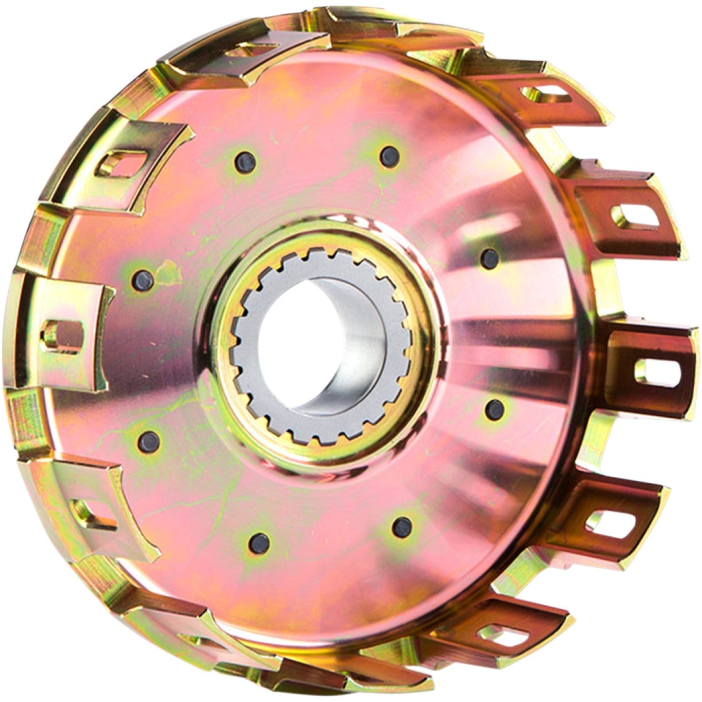 HINSON RACING Momentum Clutch Basket HS489 by Hinson Racing Clutch Com PO Nent Parts