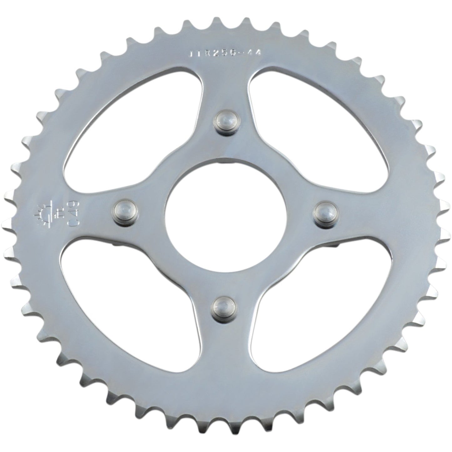 JT SPROCKETS Sprocket - Rear - Honda - 44-Tooth JTR256.44 by JT Rear Sprockets Steel Type