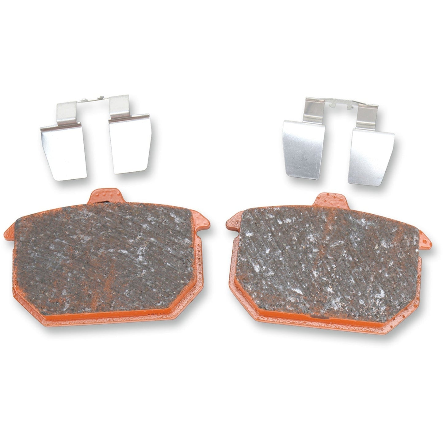 EBC Brake Pads - Harley-Davidson - FA78V FA78V | Brake Pads Sintered Metal